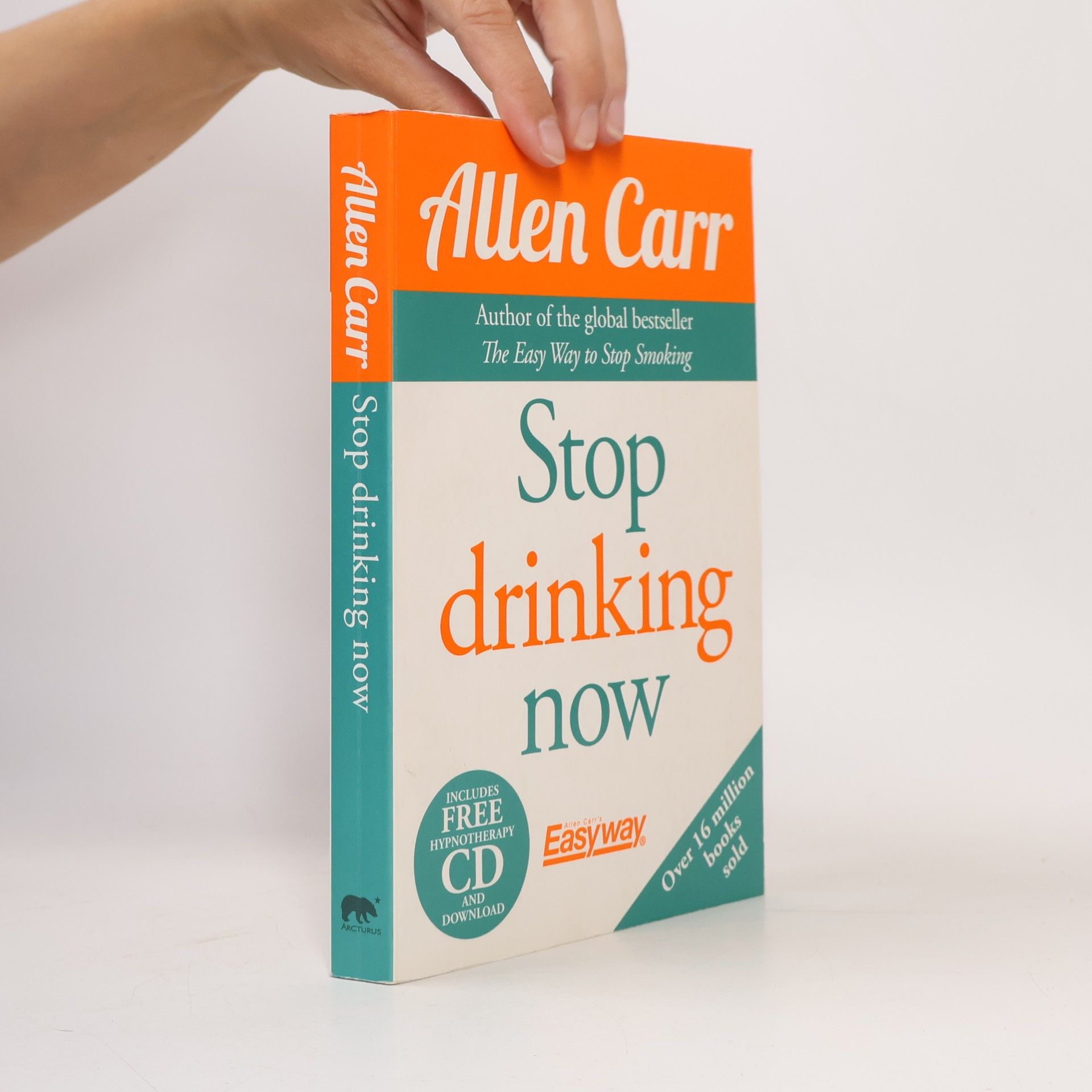 Allen Carr Stop Drinking Now