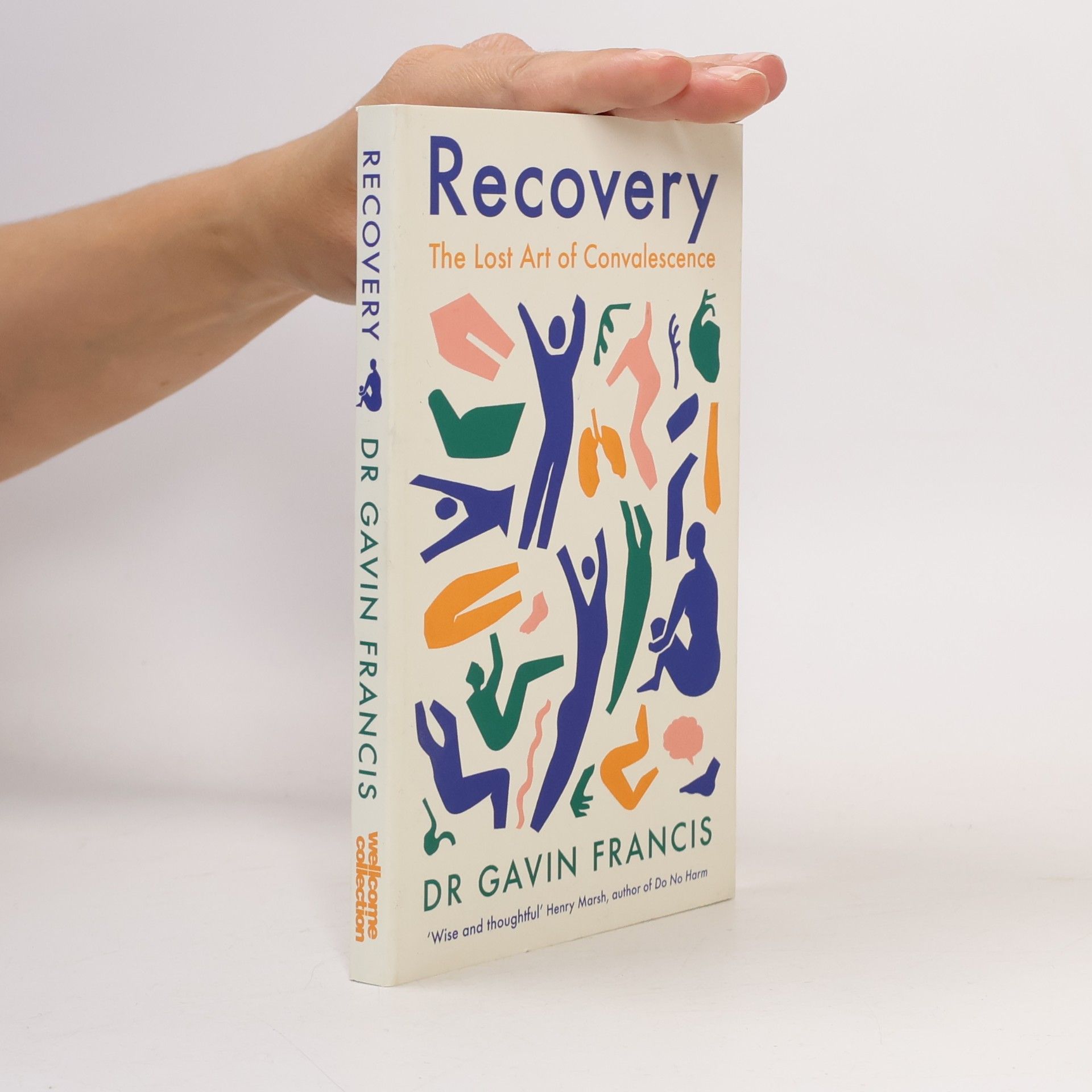 Gavin Francis Recovery