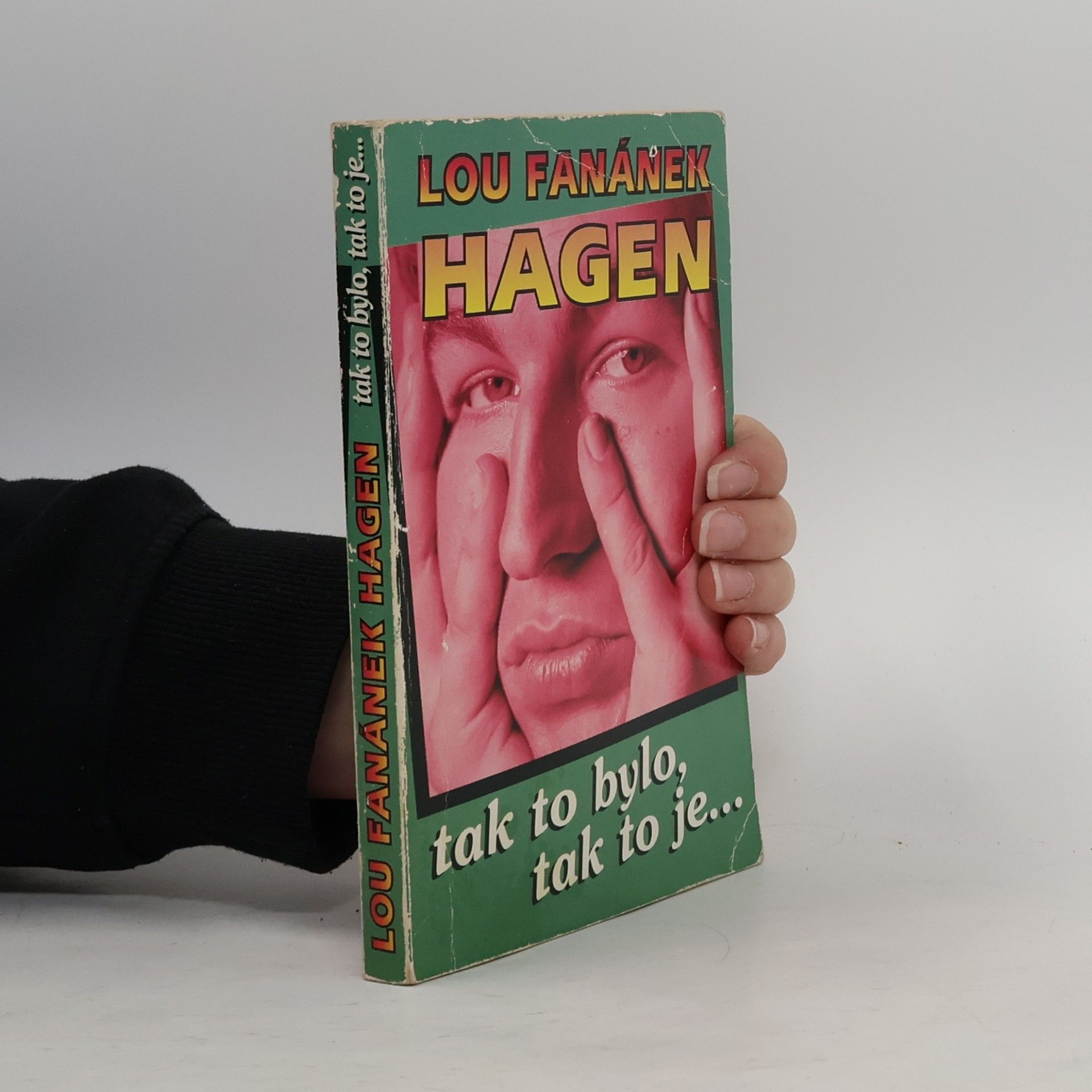 Lou Fanánek Hagen Tak to bylo, tak to je...