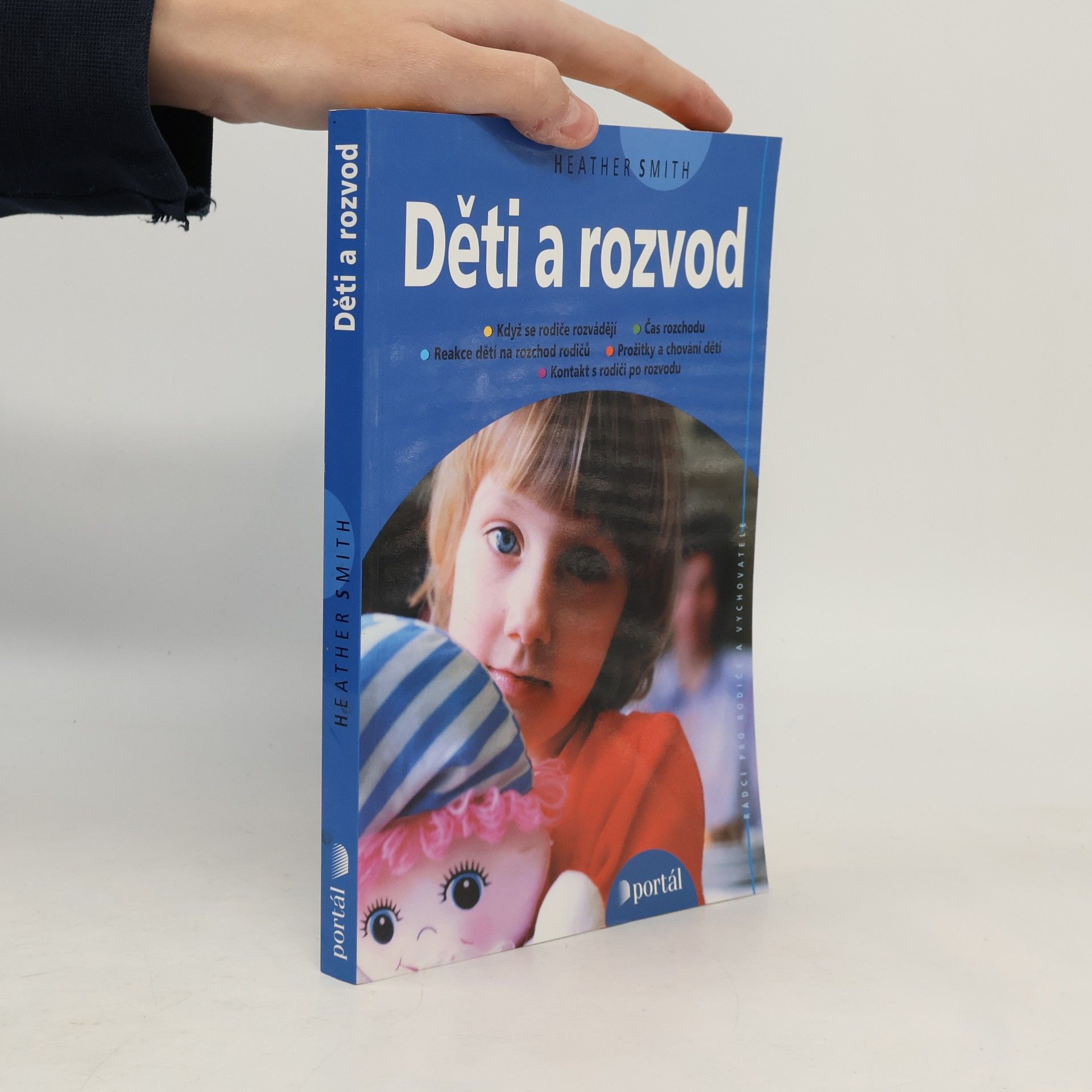 Heather Smith Děti a rozvod