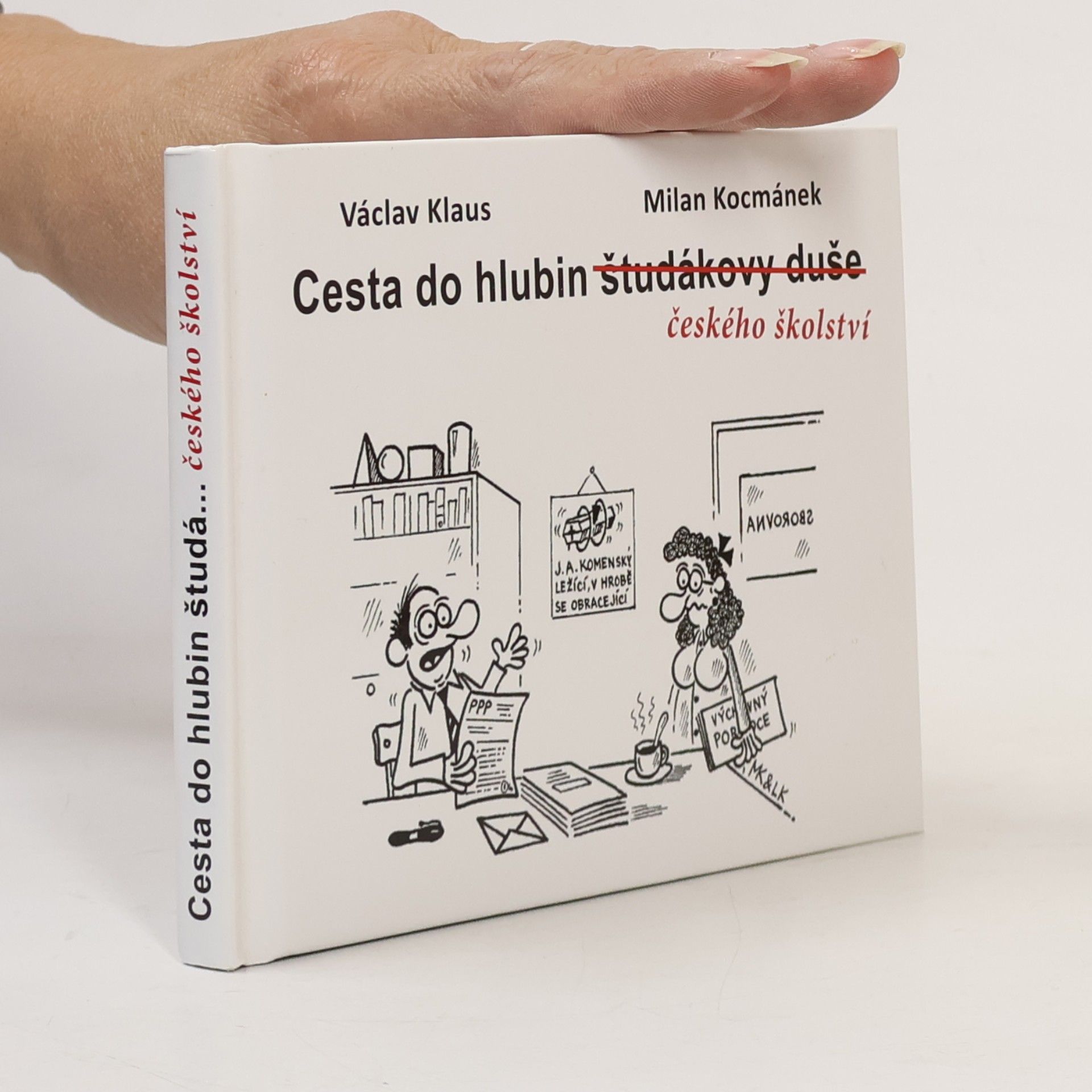 Cesta do hlubin českého školství