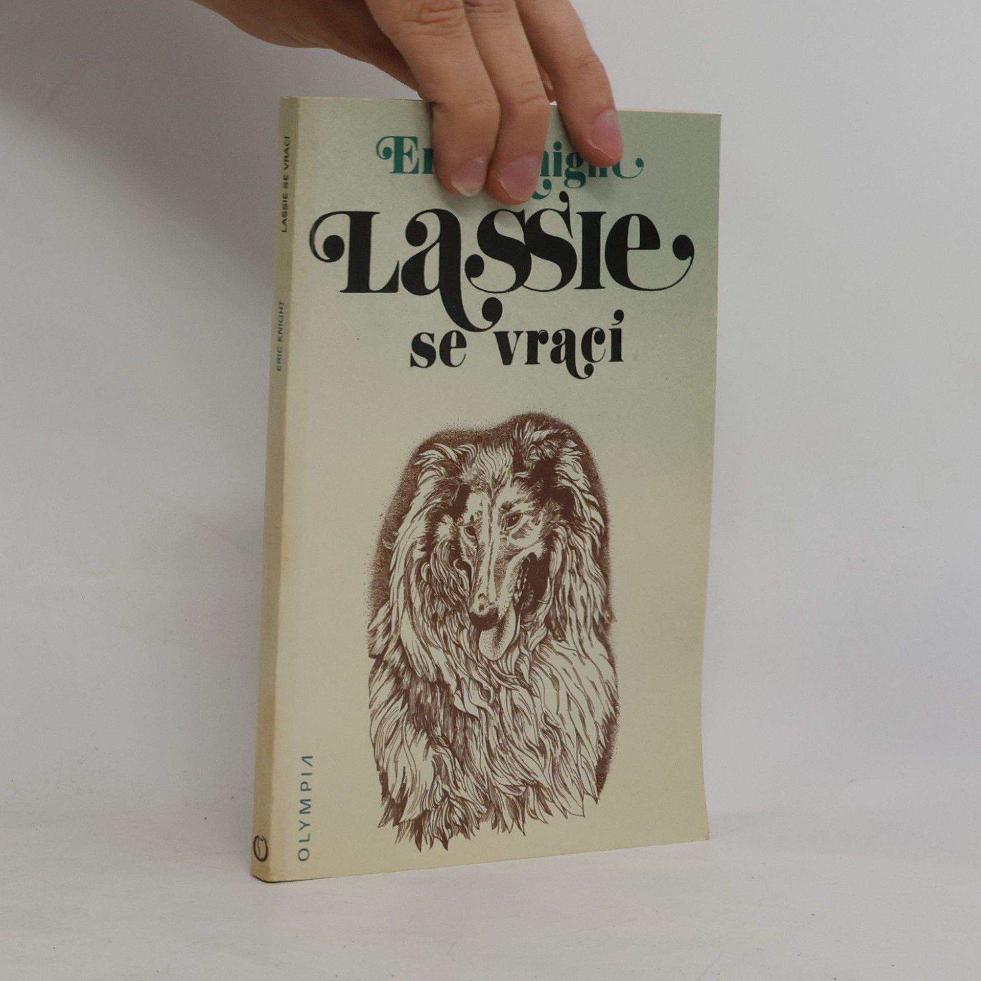 Lassie se vrací