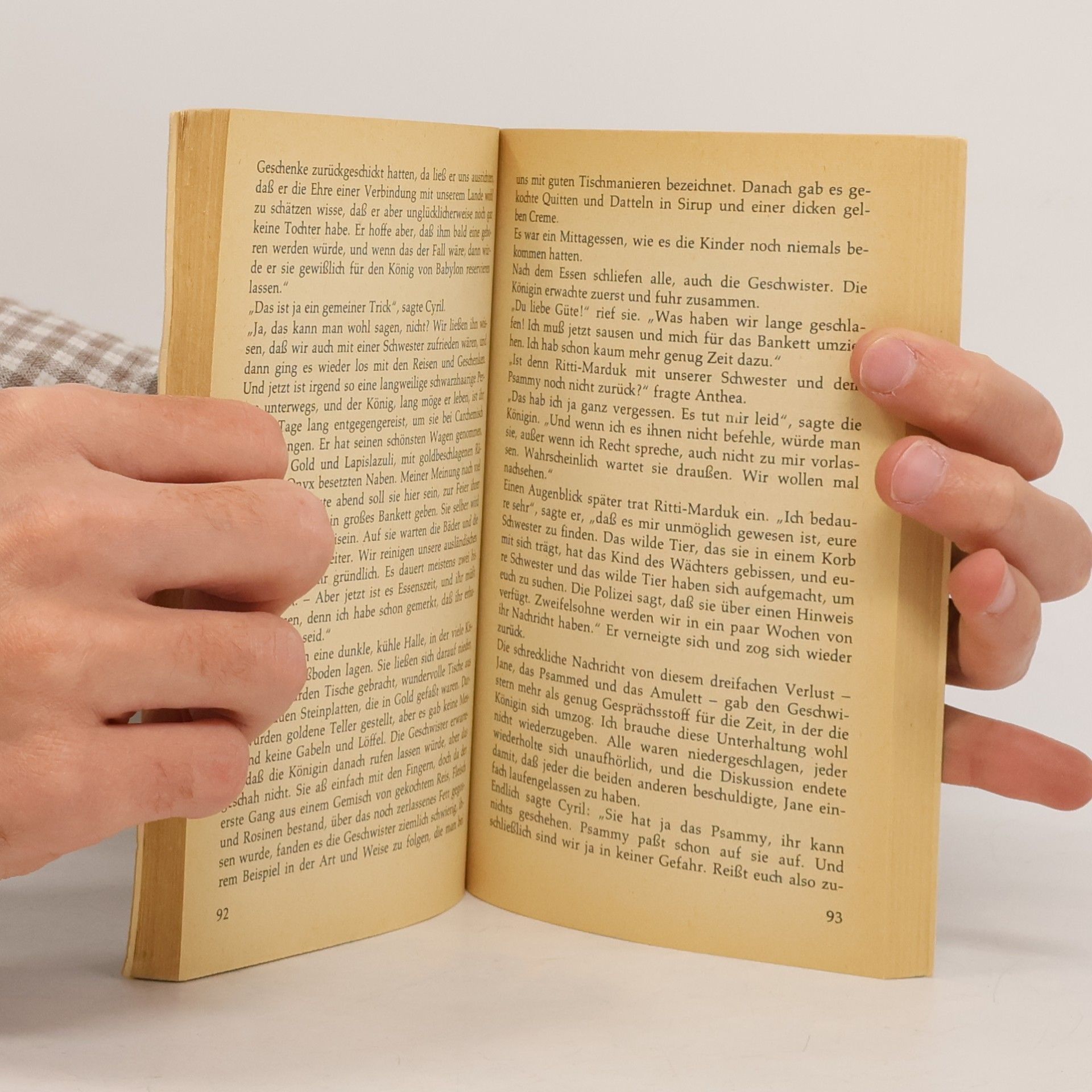 Edith Nesbit Ravensburger Taschenbücher - 453: Geheimnisvolle Reisen mit Psammy