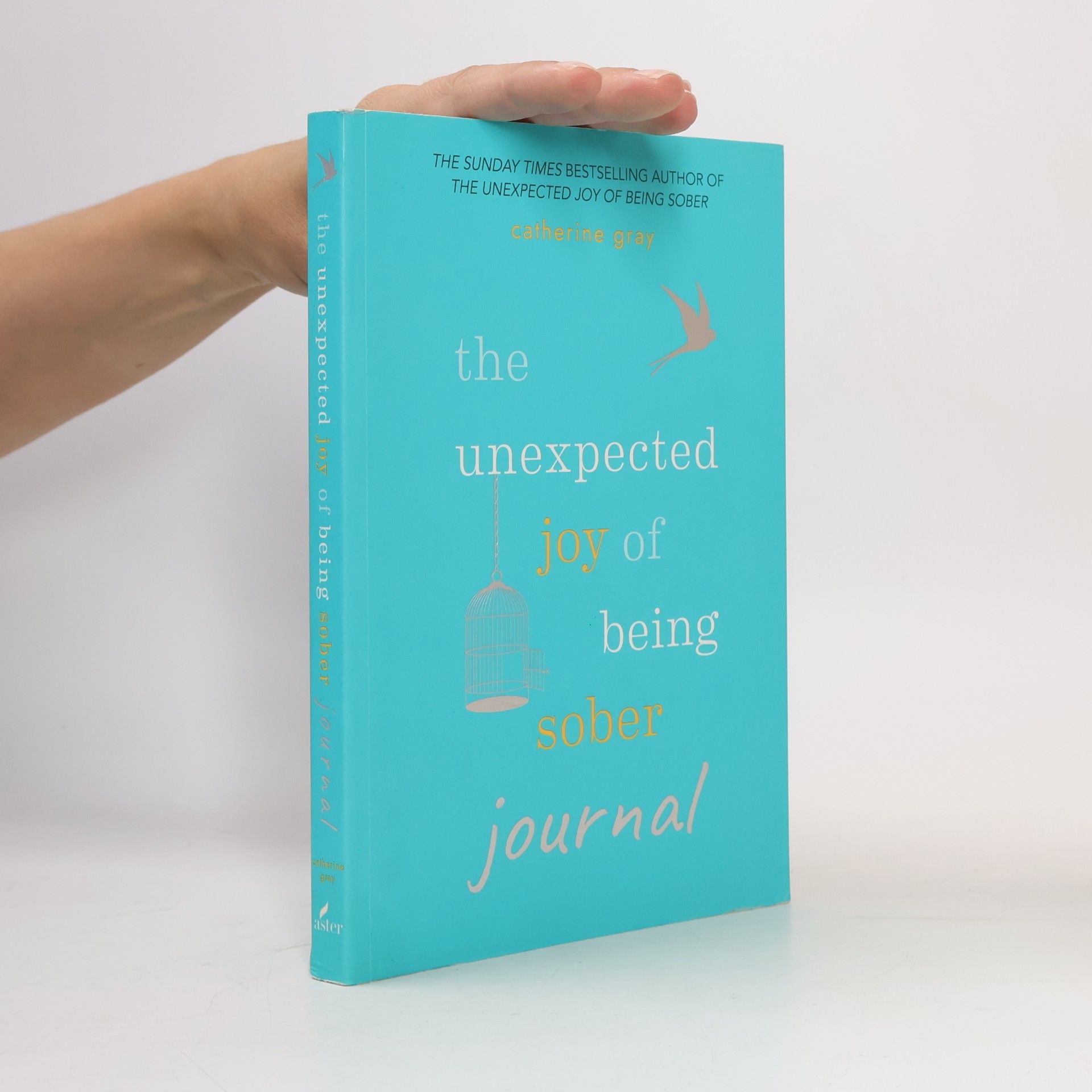 Catherine Gray Unexpected Joy of Being Sober Journal