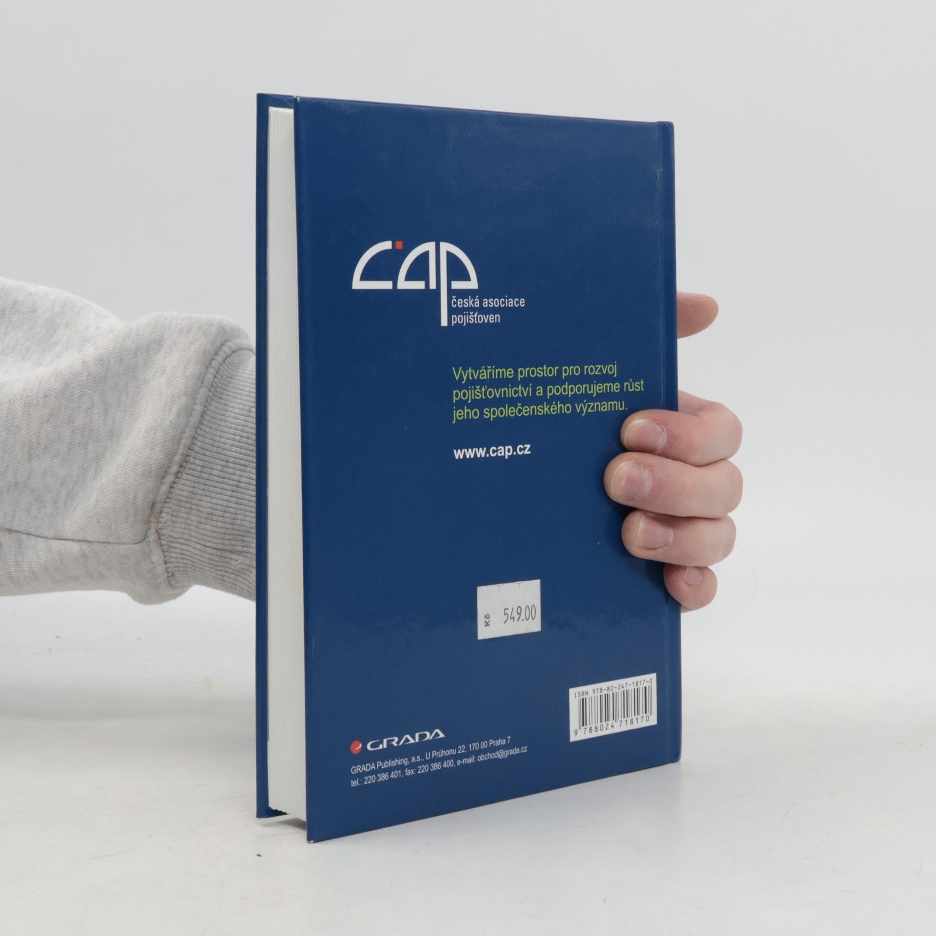 Kolektiv autorů Česko-anglický slovník pojišťovnictví