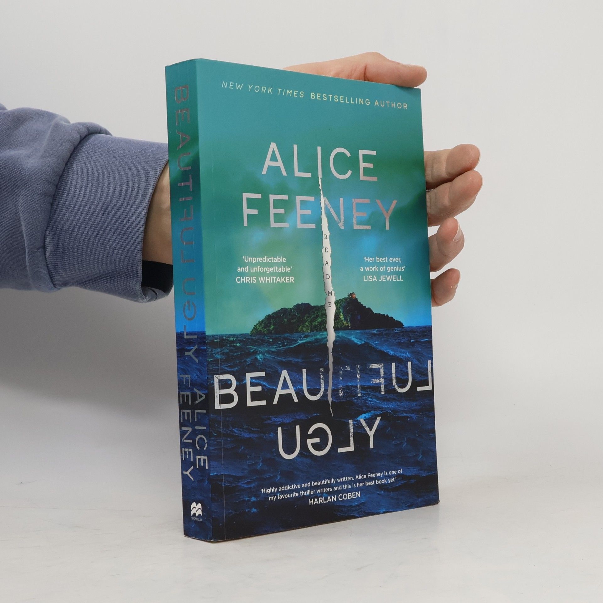 Alice Feeney Beautiful Ugly