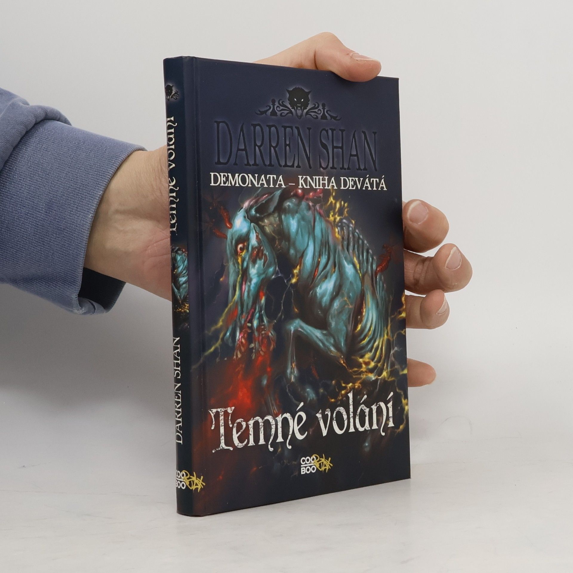 Darren O'Shaughnessey Temné volání