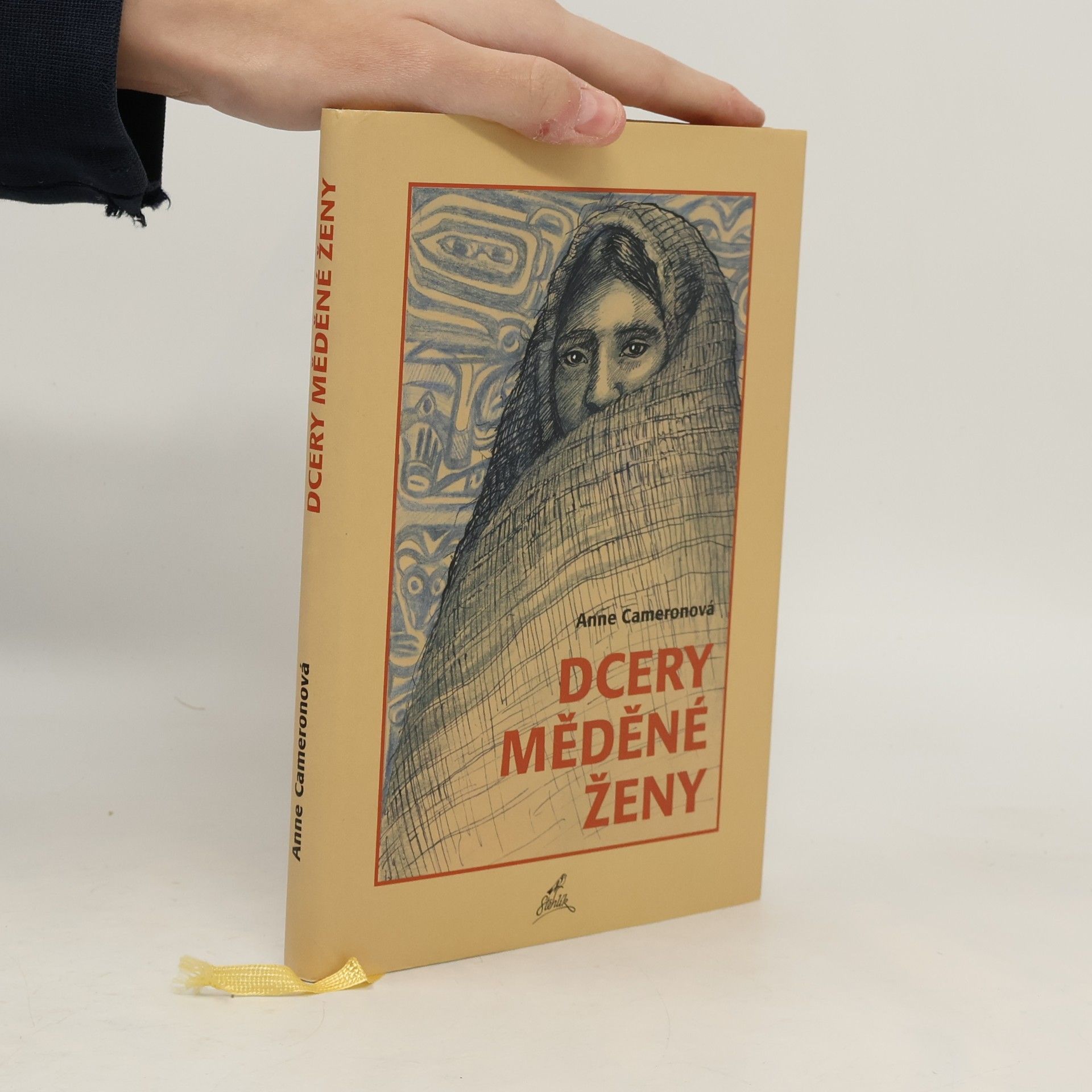 Anne Cameron Dcery Měděné ženy