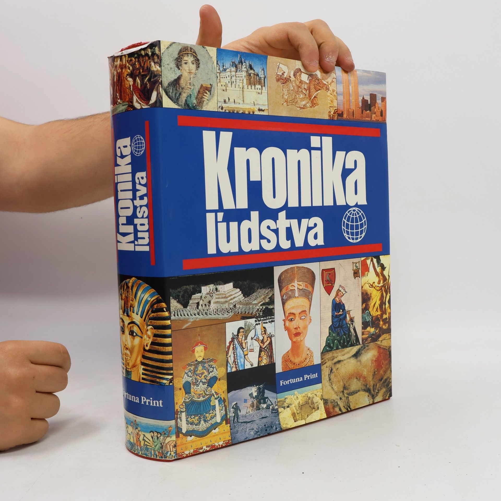 Various authors Kronika ľudstva