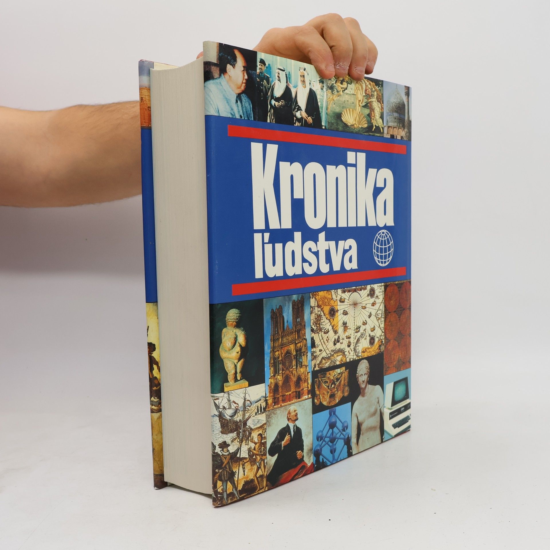 Kolektív autorov Kronika ľudstva