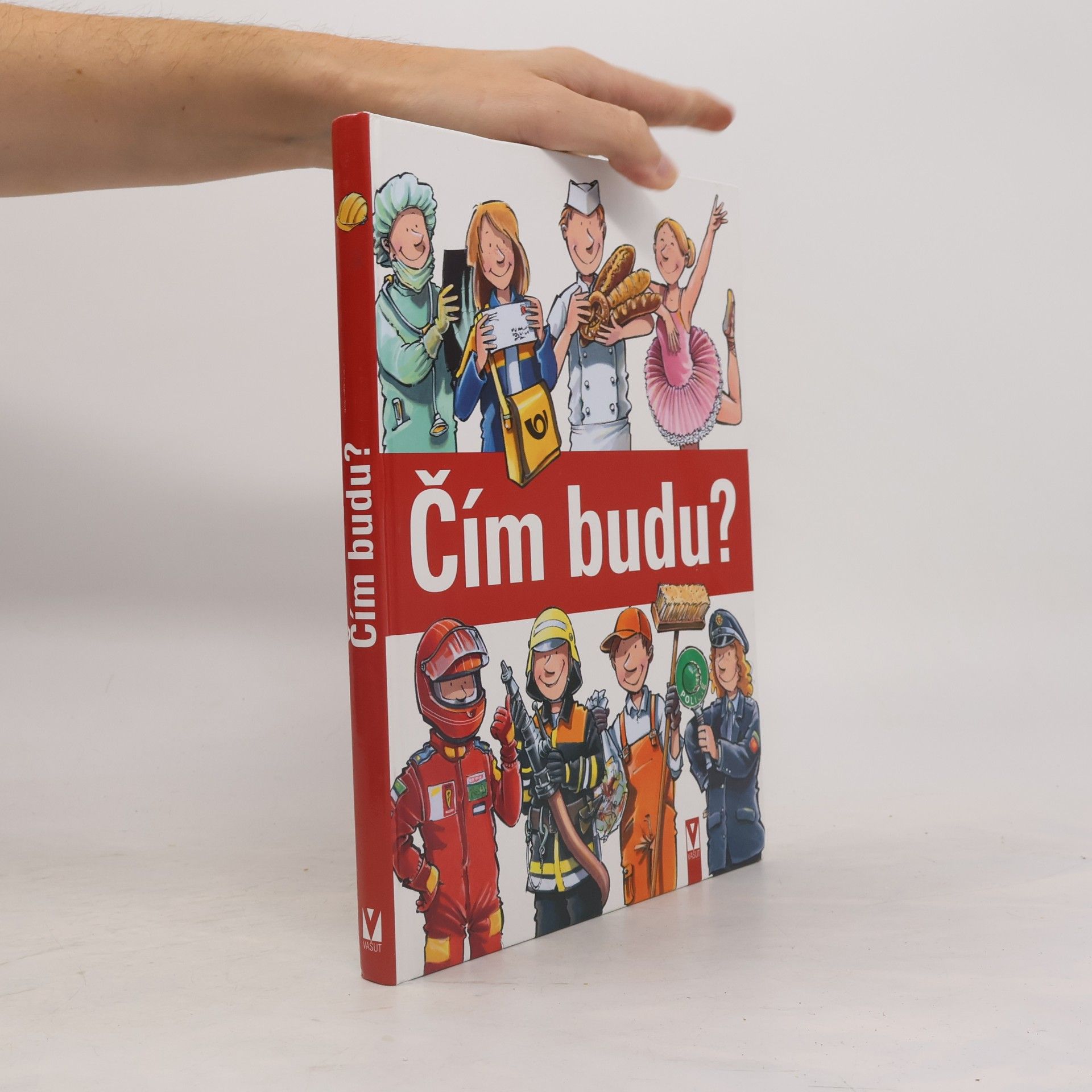Collectif d'auteurs Čím budu?