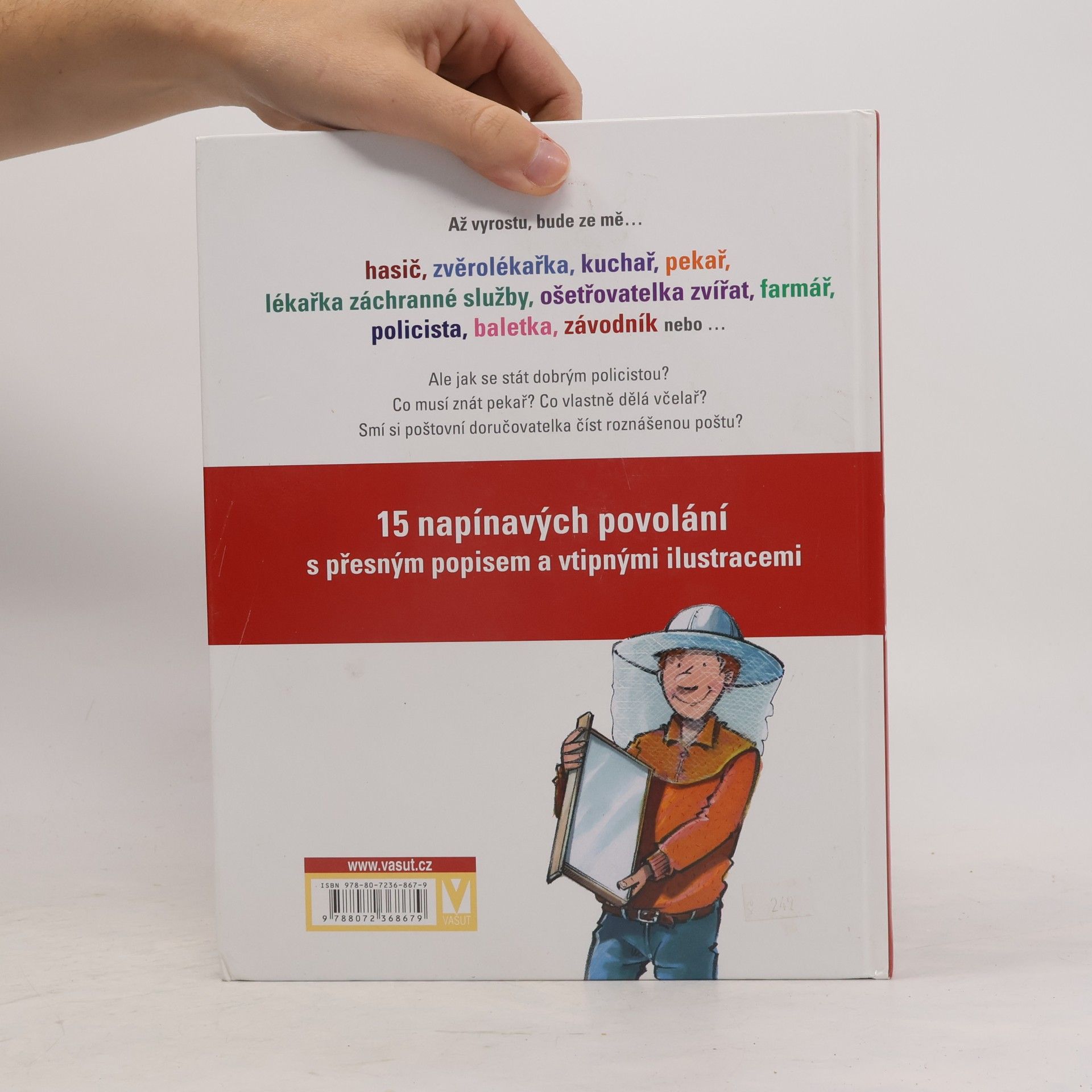 Collectif d'auteurs Čím budu?