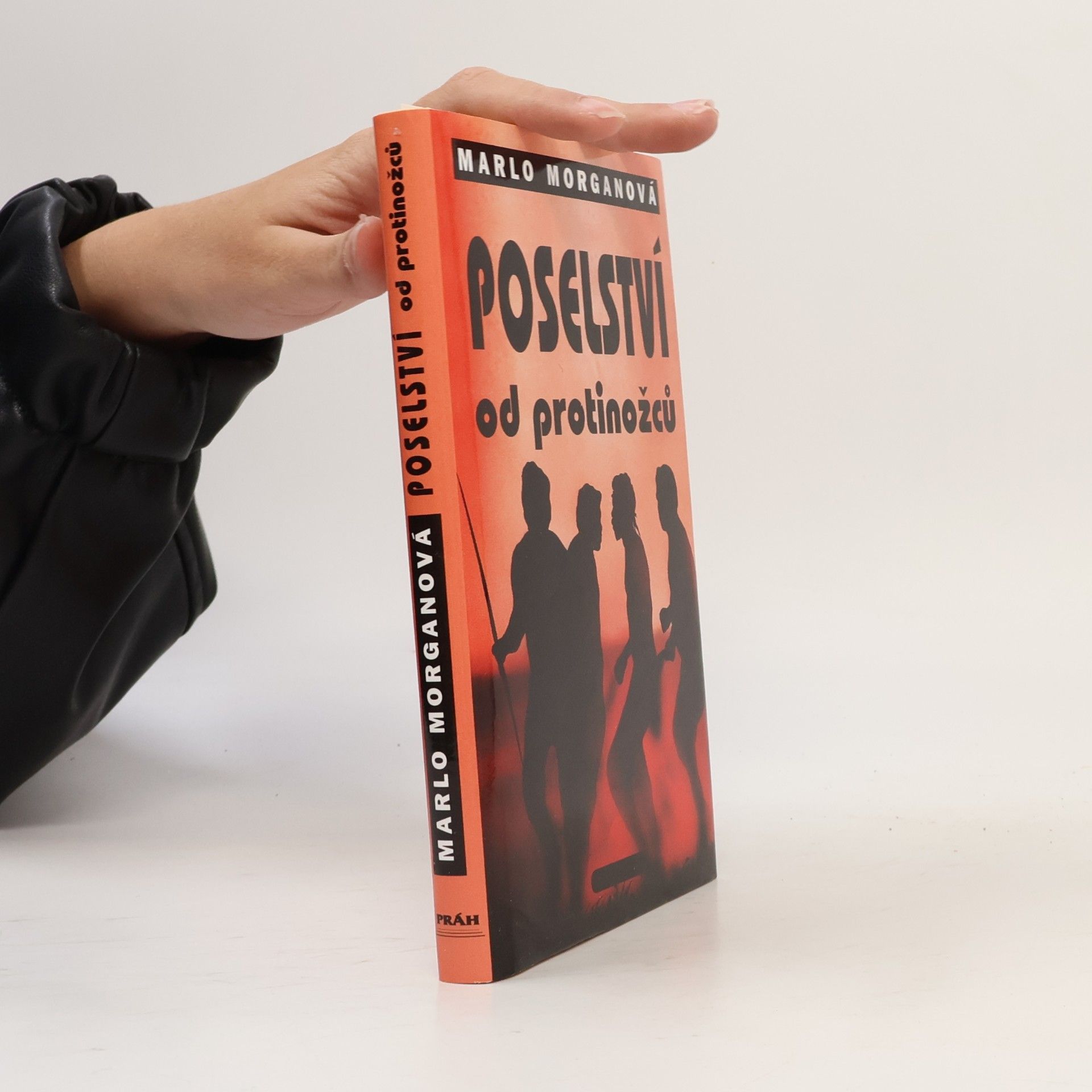 Poselství od protinožců