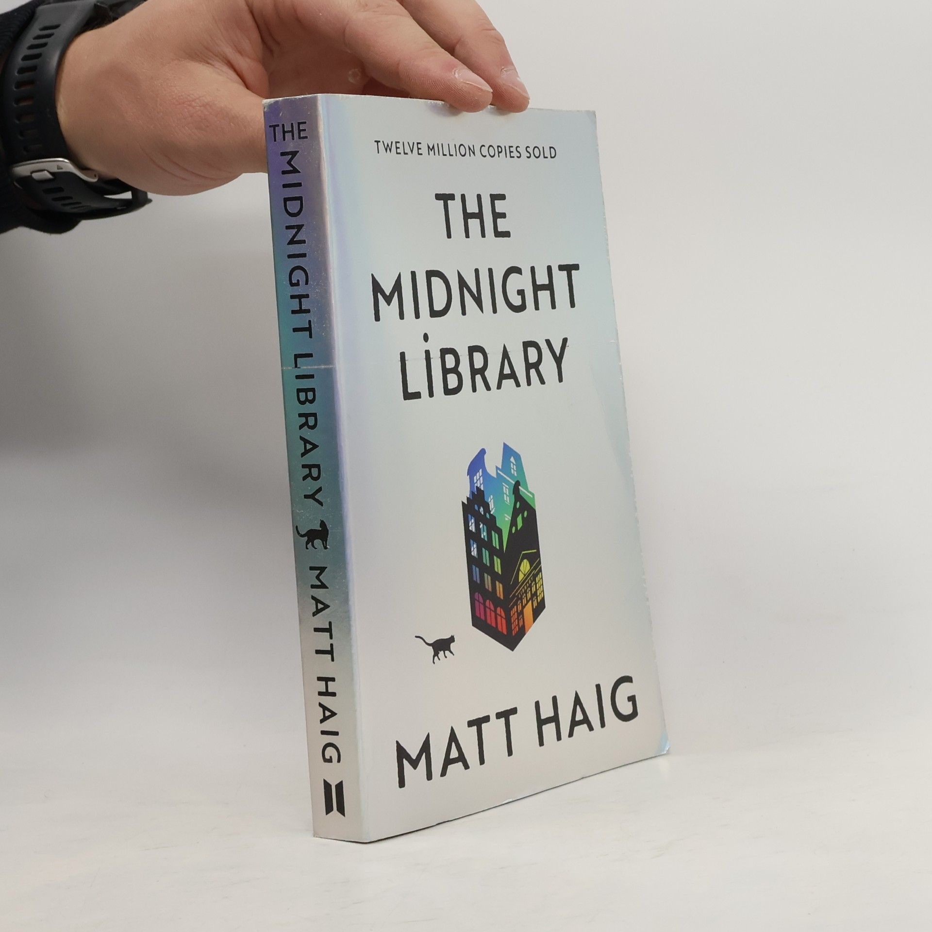 Matt Haig The Midnight Library