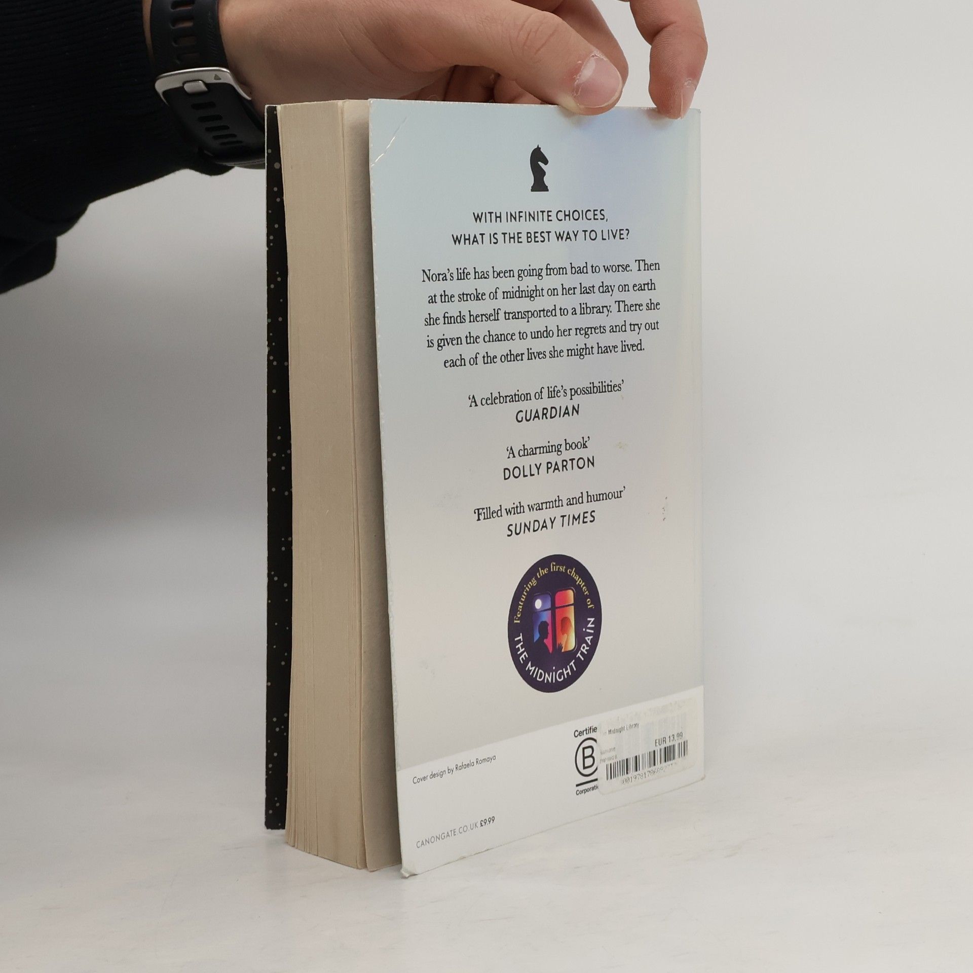 Matt Haig The Midnight Library