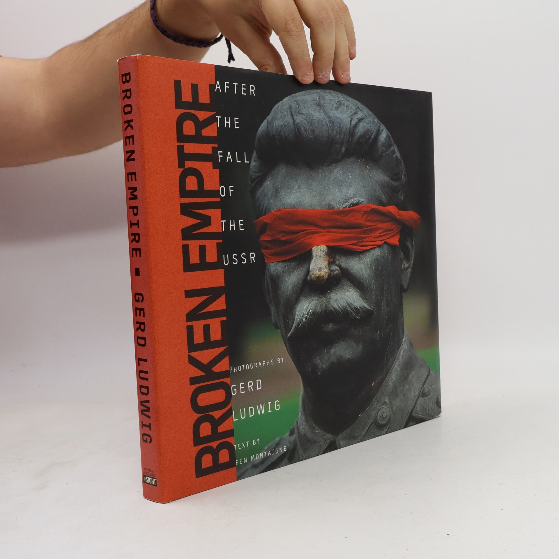 Fen Montaigne Broken Empire