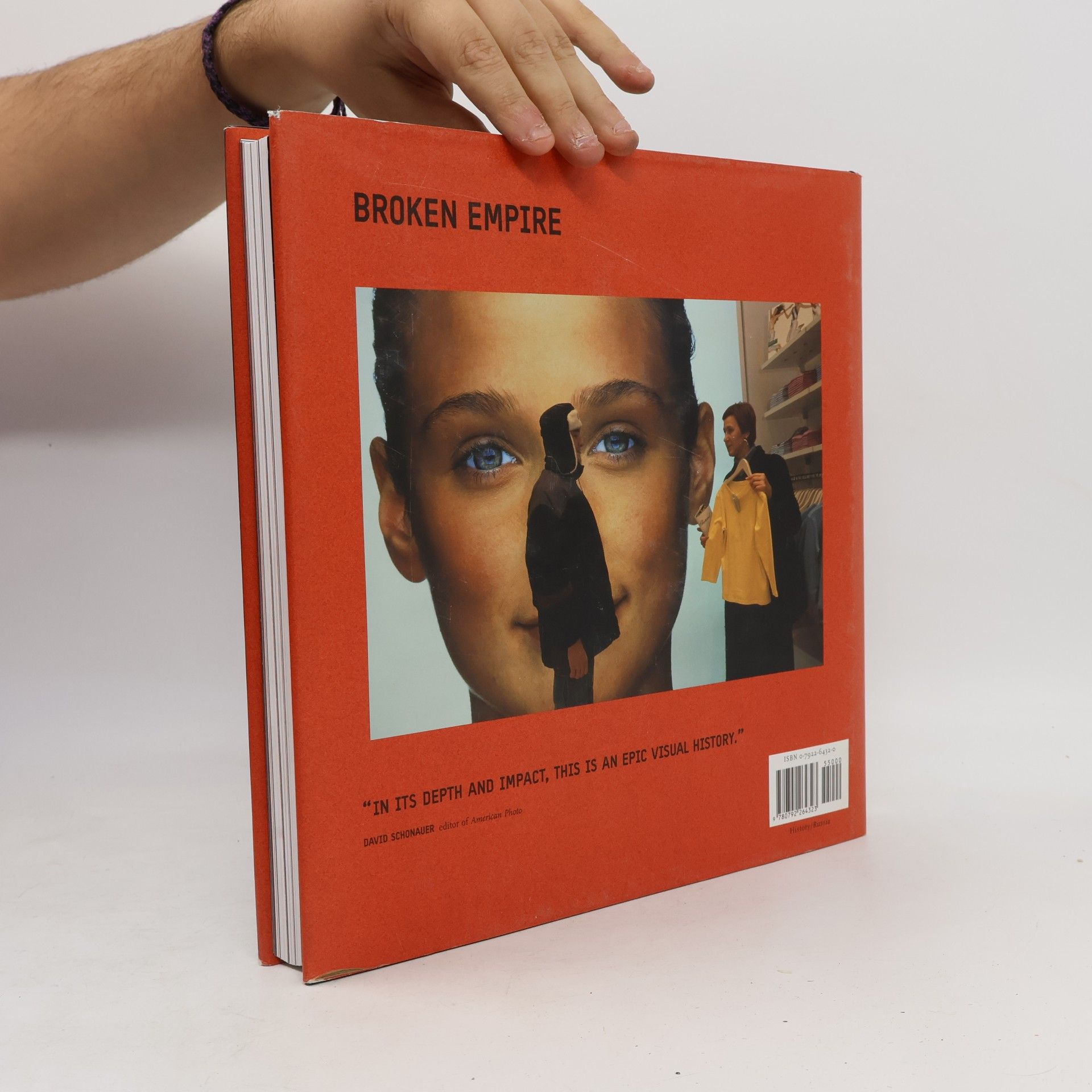 Fen Montaigne Broken Empire
