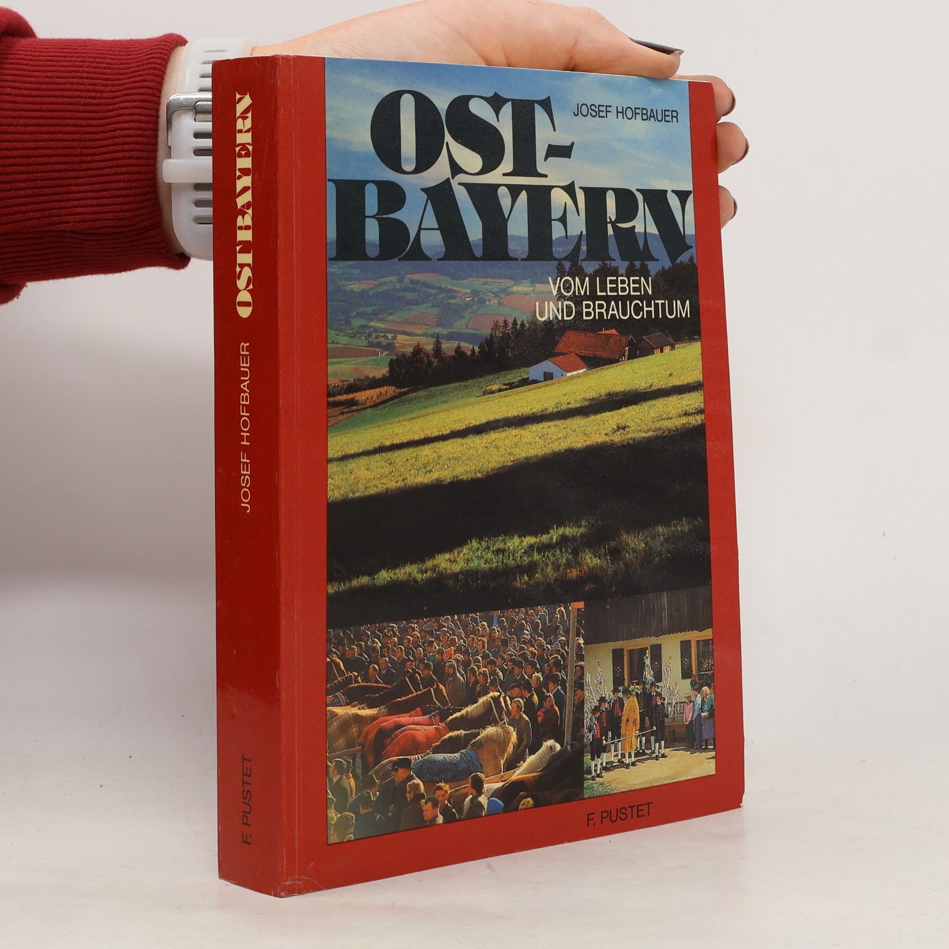 Josef Hofbauer Ostbayern