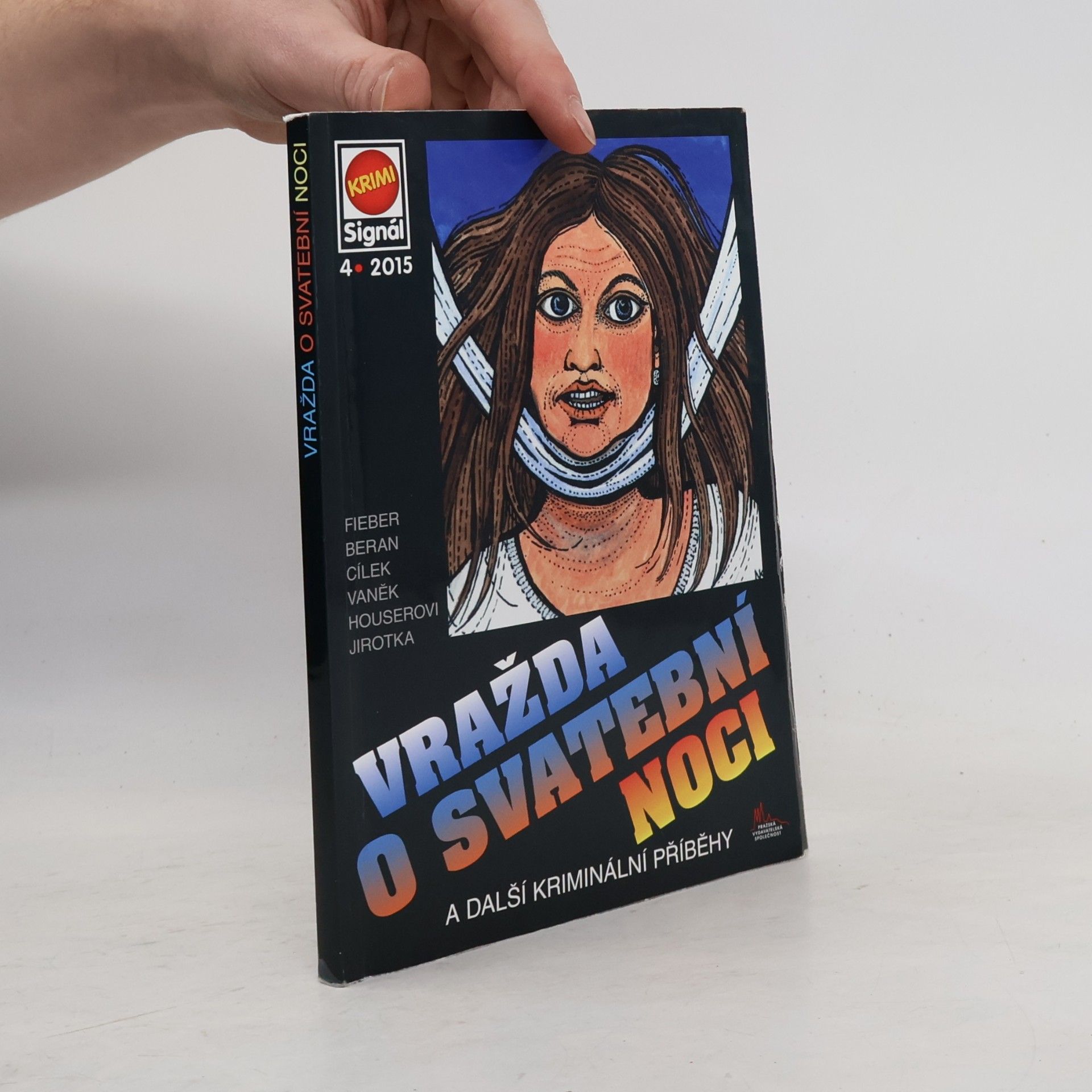 Vražda o svatební noci