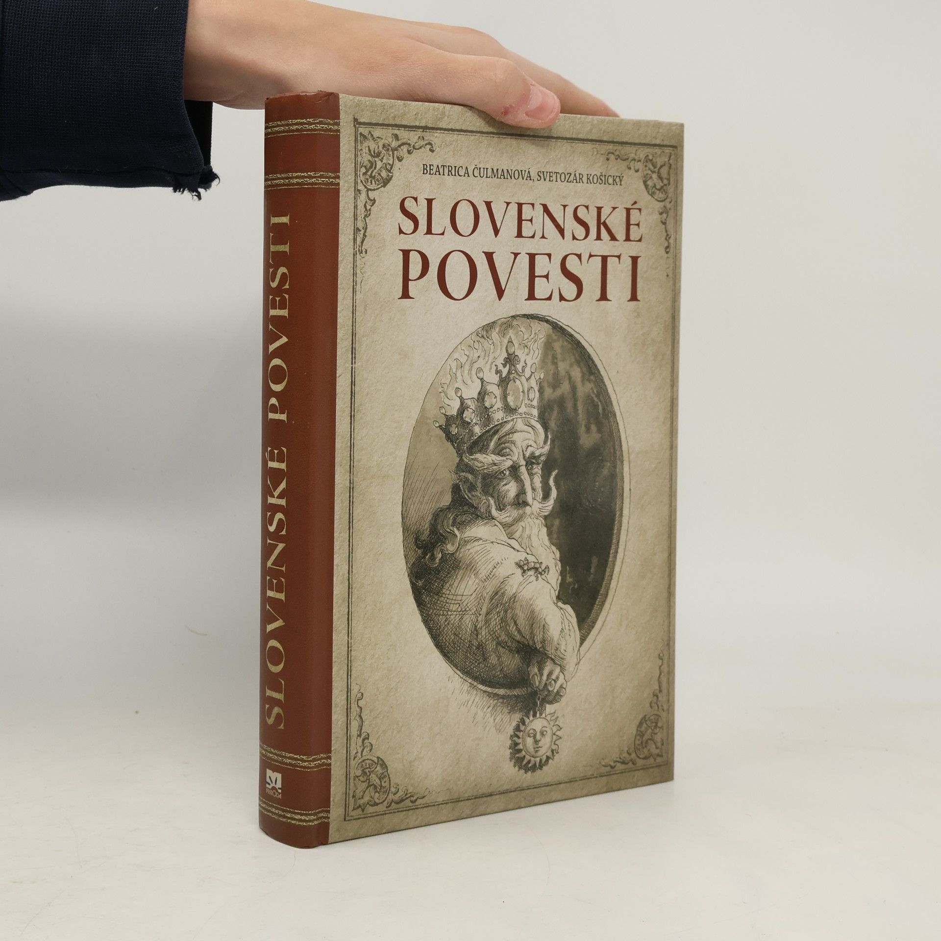 Beatrica Čulmanová Slovenské povesti