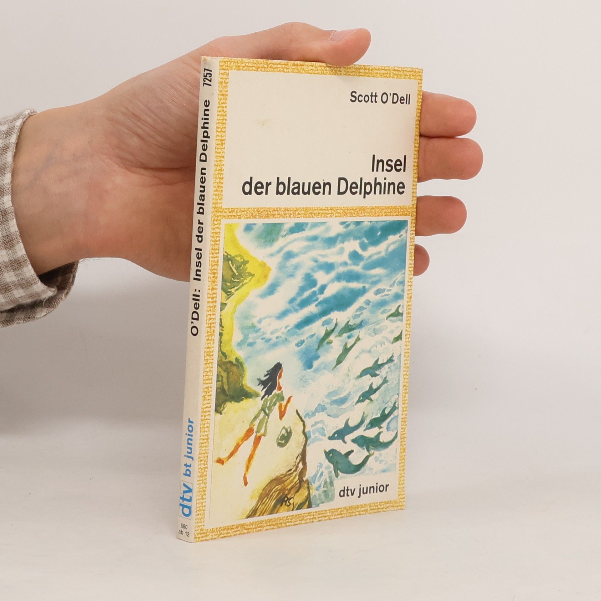 Scott O'Dell Insel der blauen Delphine