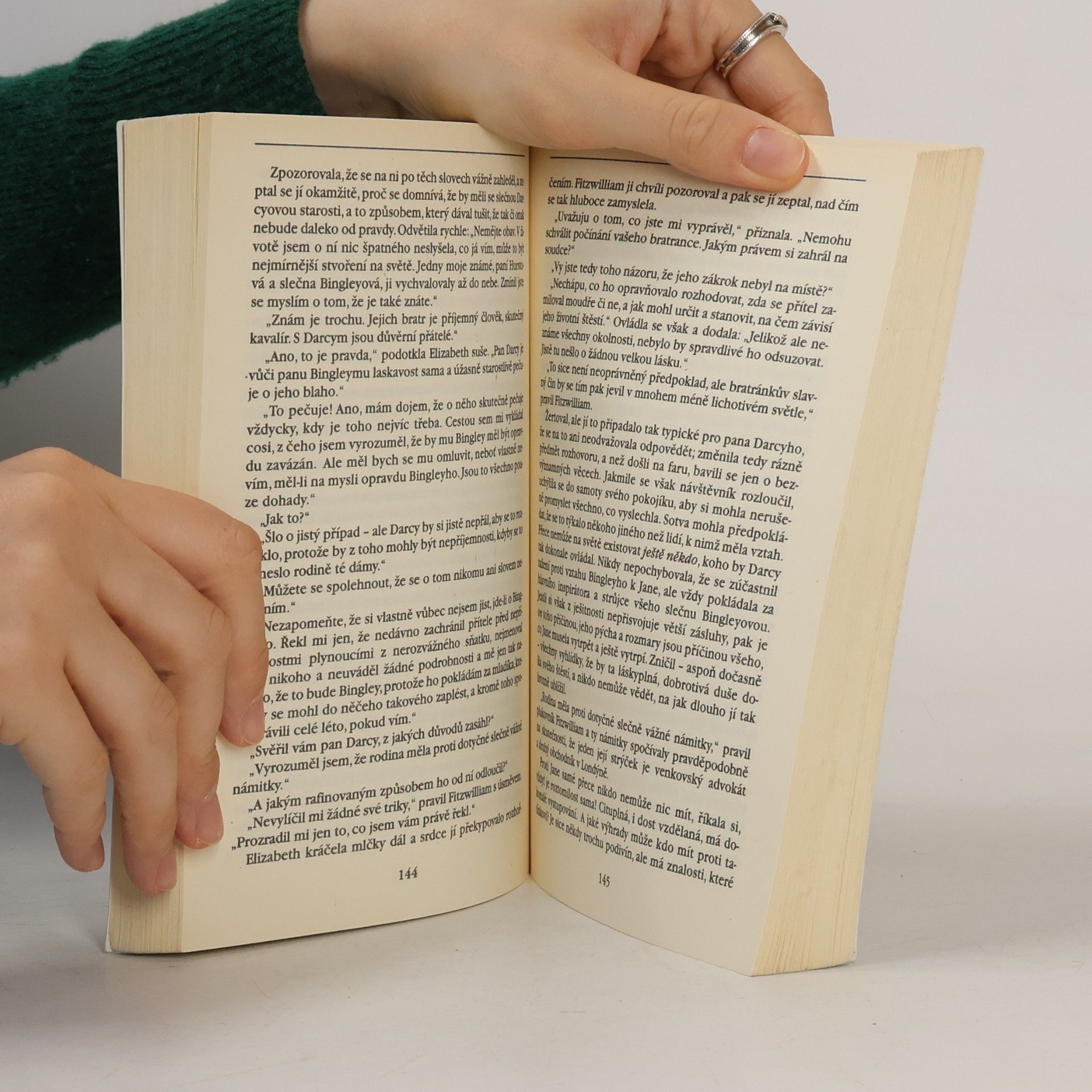 Jane Austen Pýcha a předsudek