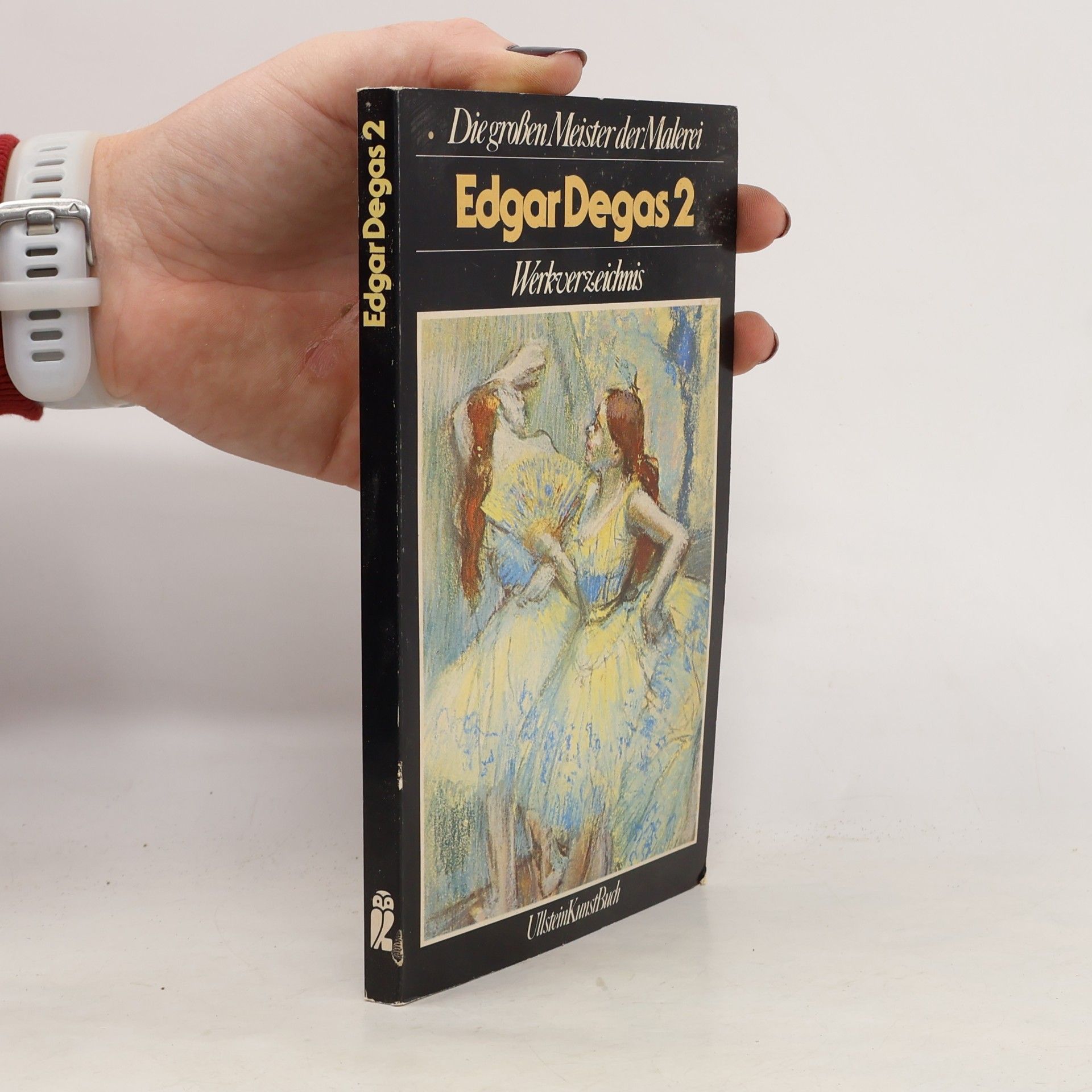 Various authors Edgar Degas 2