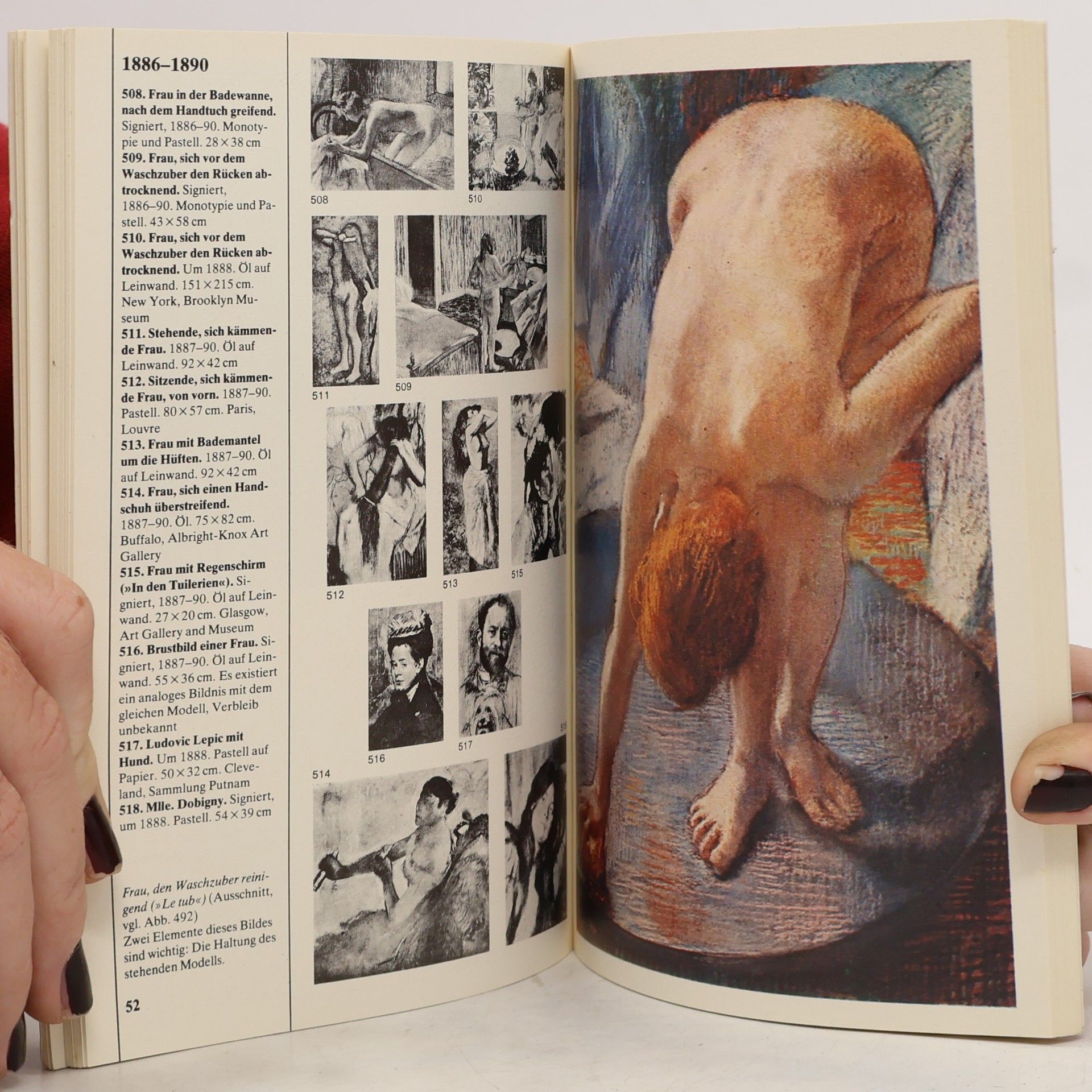 Various authors Edgar Degas 2