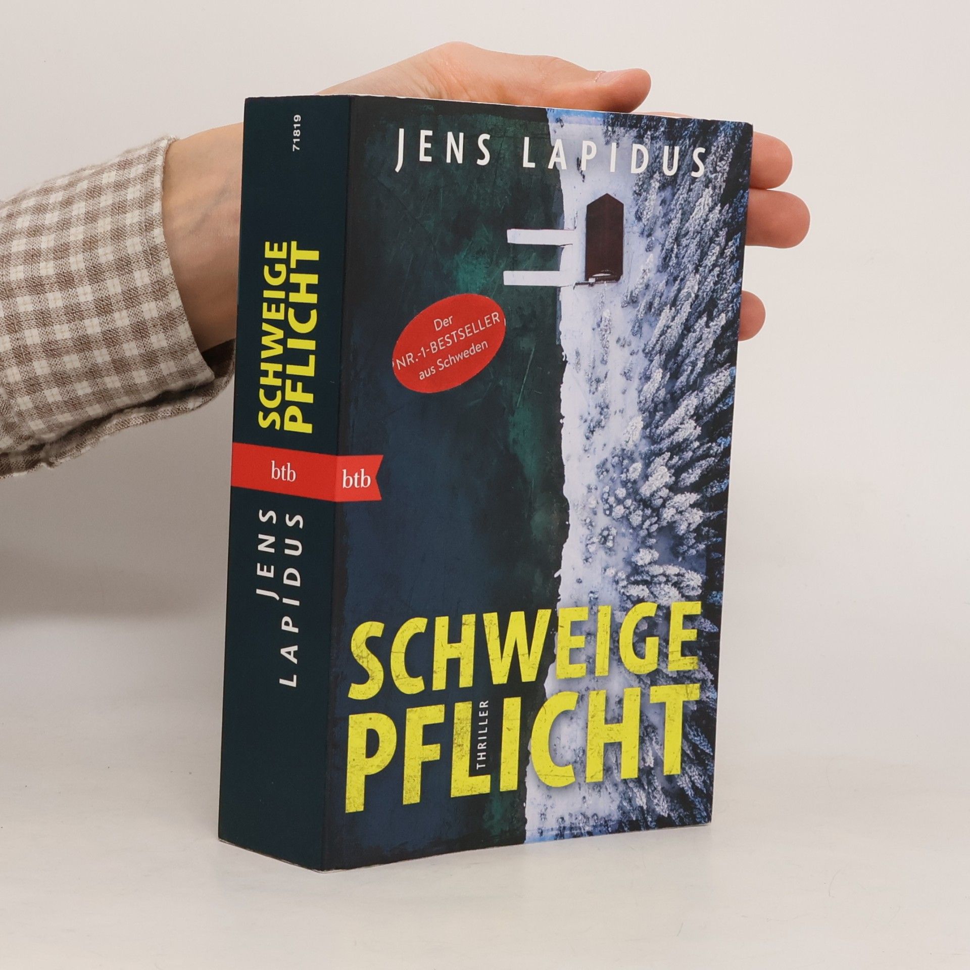 Schweigepflicht