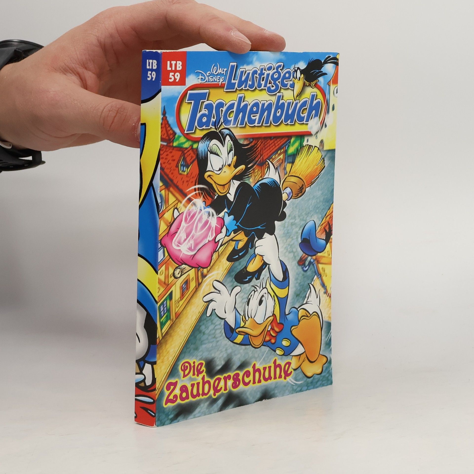 Alexandra Ardelt Lustiges Taschenbuch 59