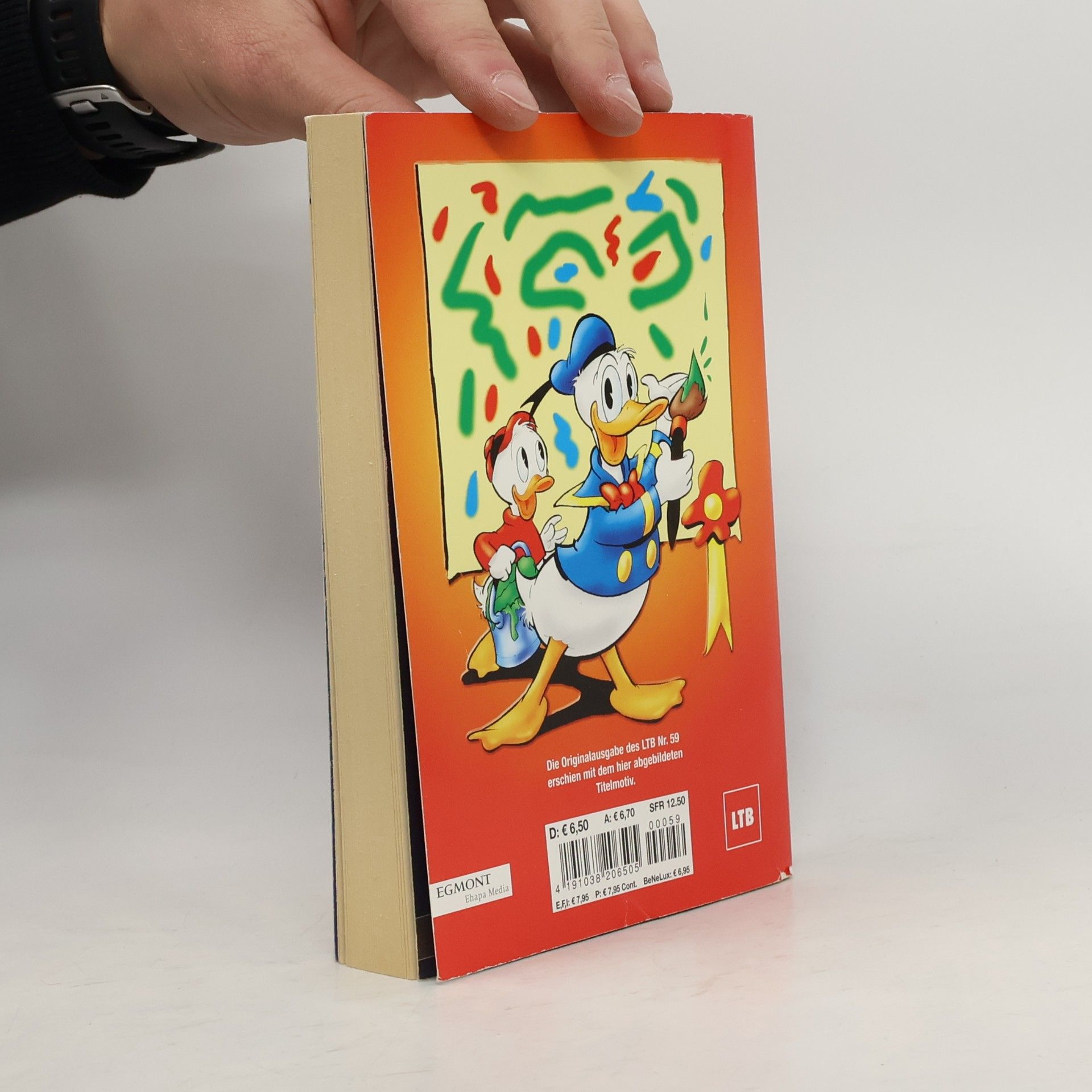 Alexandra Ardelt Lustiges Taschenbuch 59