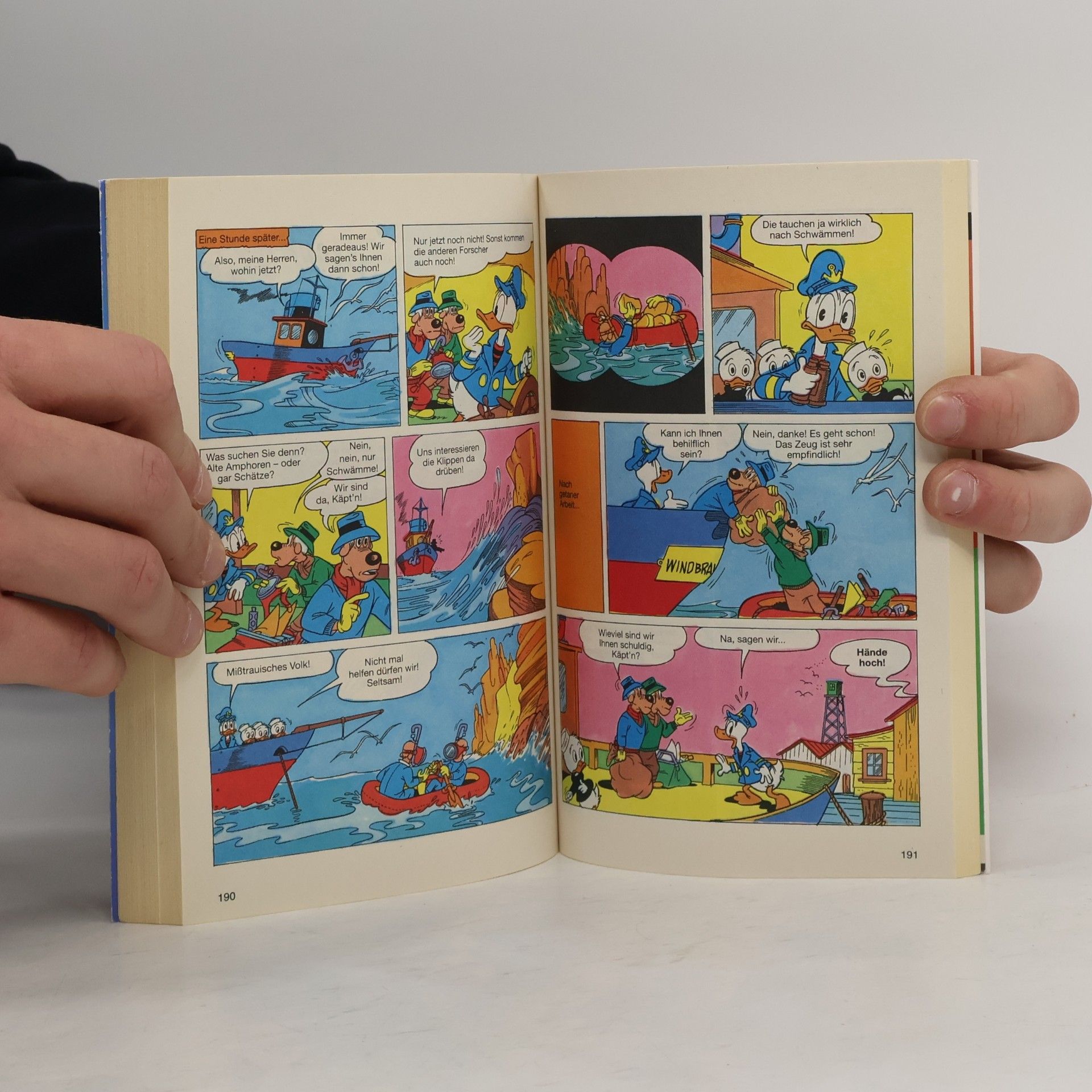 Alexandra Ardelt Lustiges Taschenbuch 59