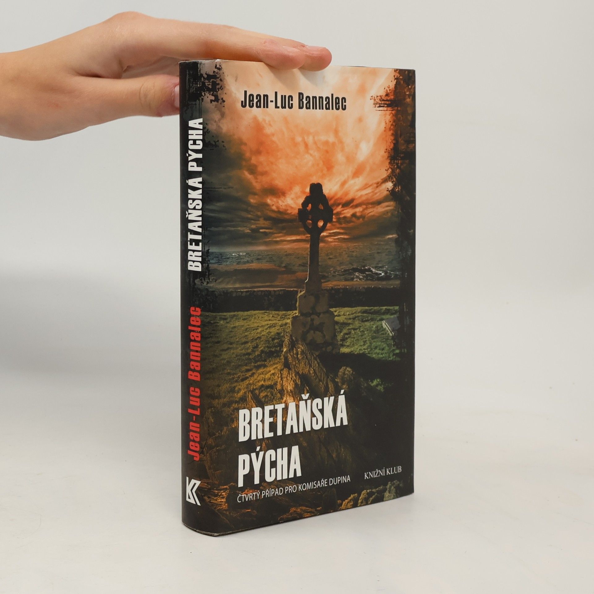 Jörg Bong Bretaňská pýcha