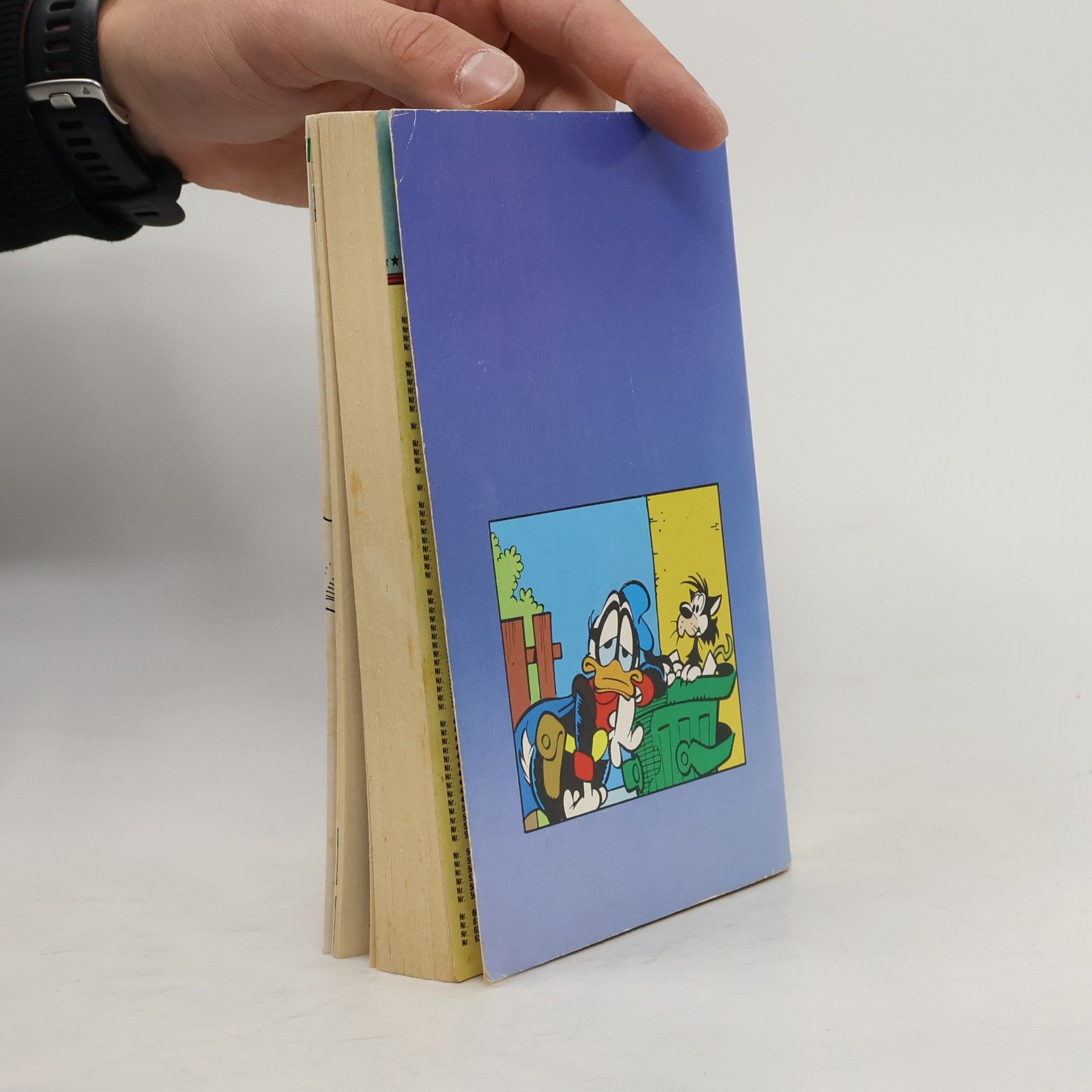 AA.VV. Lustiges Taschenbuch 154
