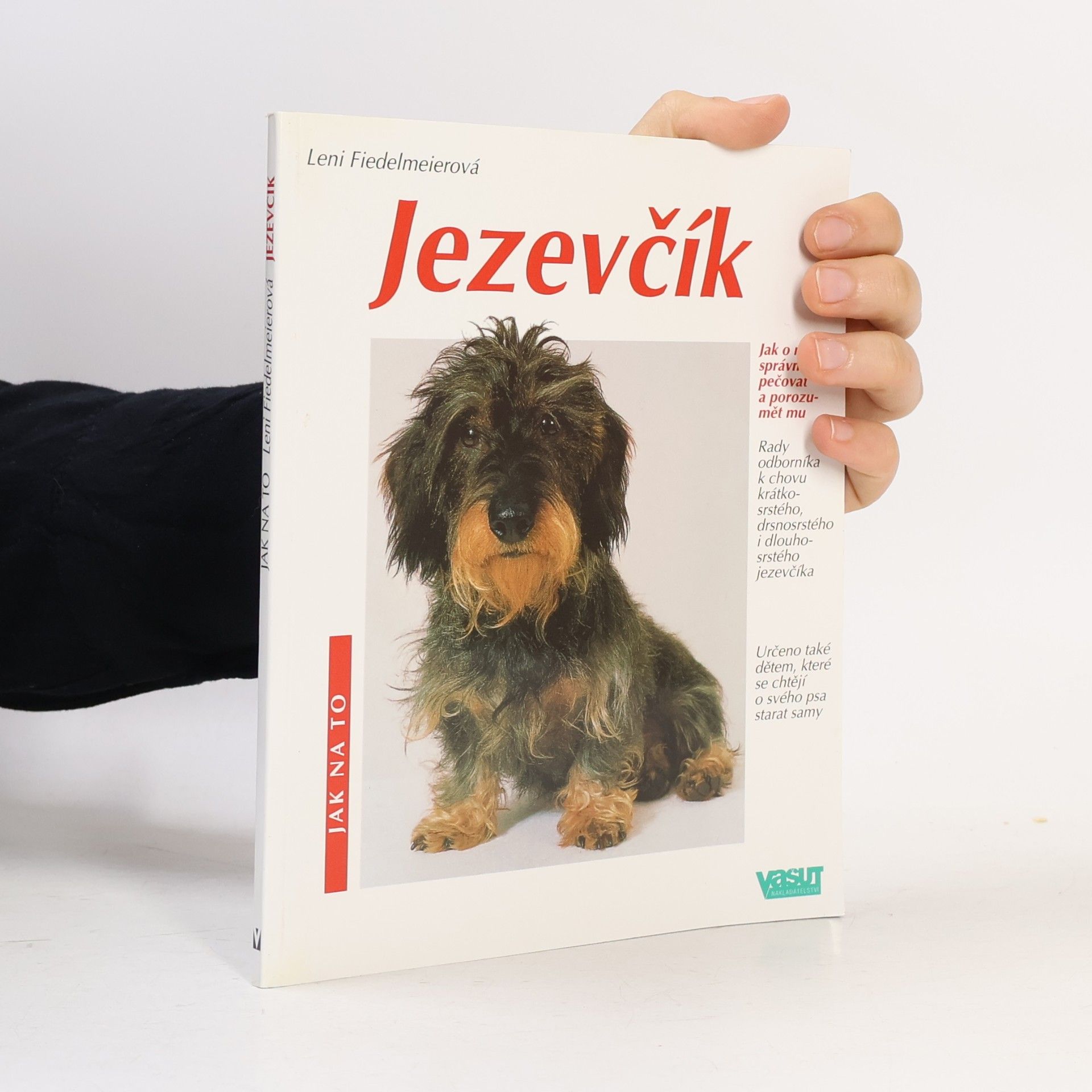 Leni Fiedelmeier Jezevčík