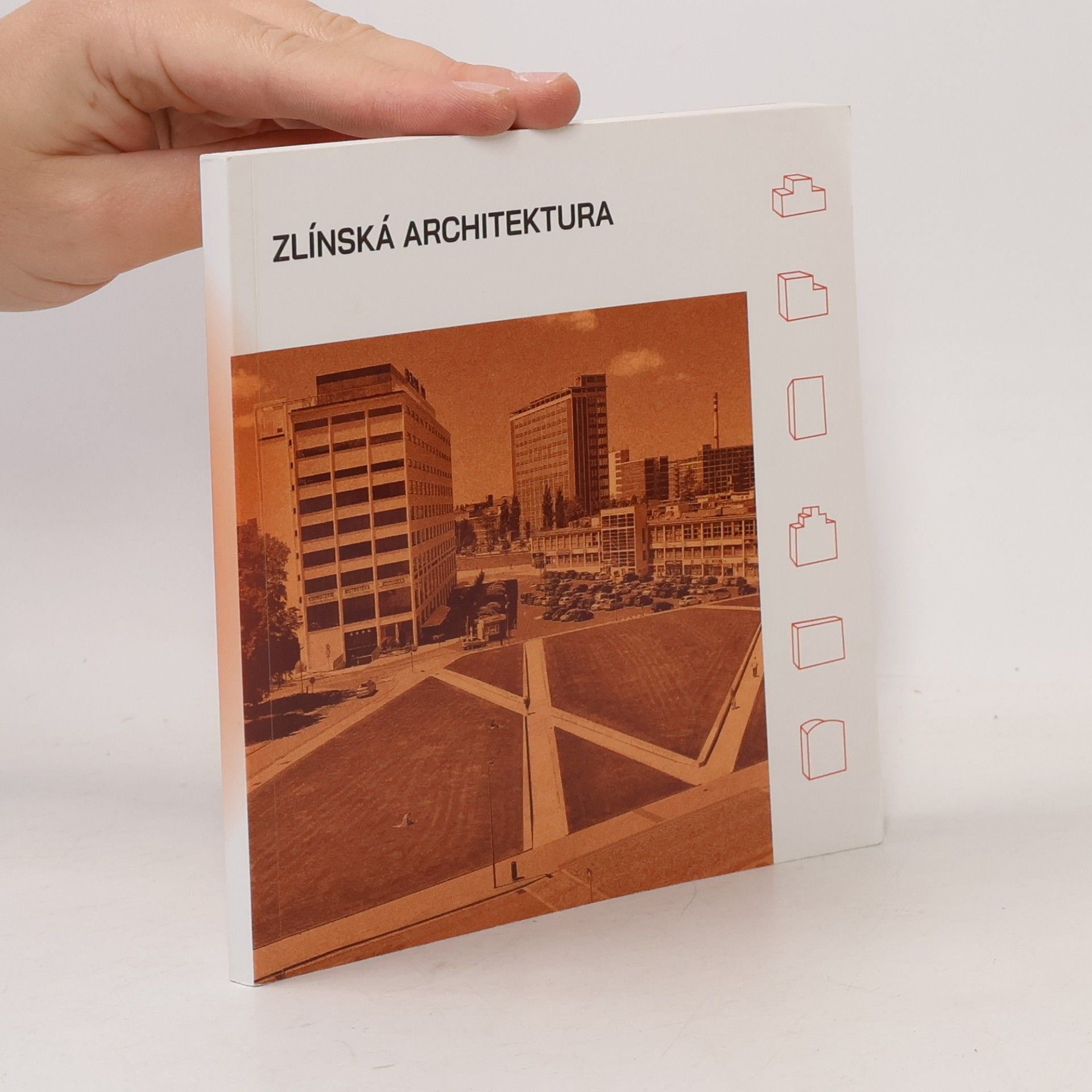 Various authors Zlínská architektura