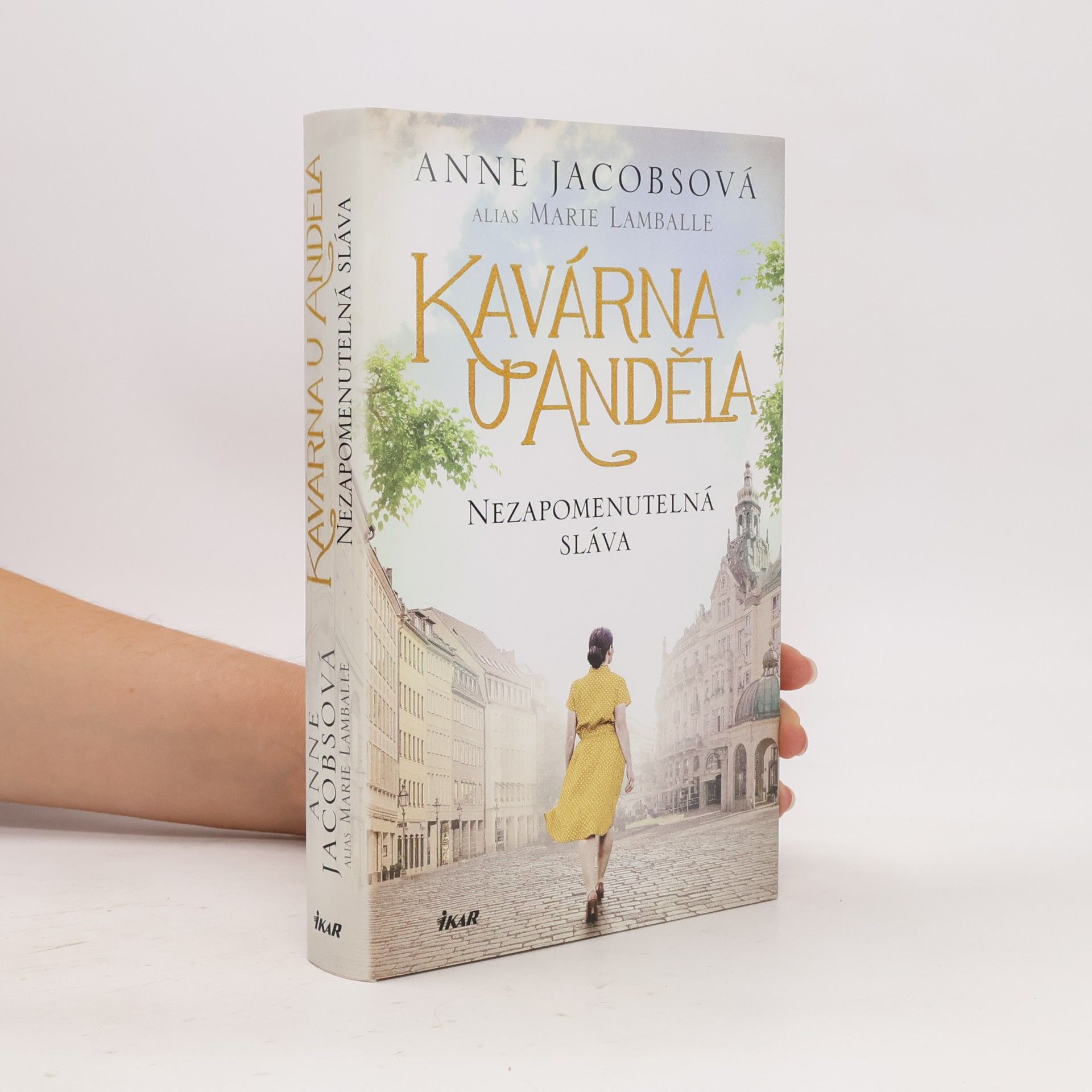 Kavárna U Anděla: Nezapomenutelná sláva