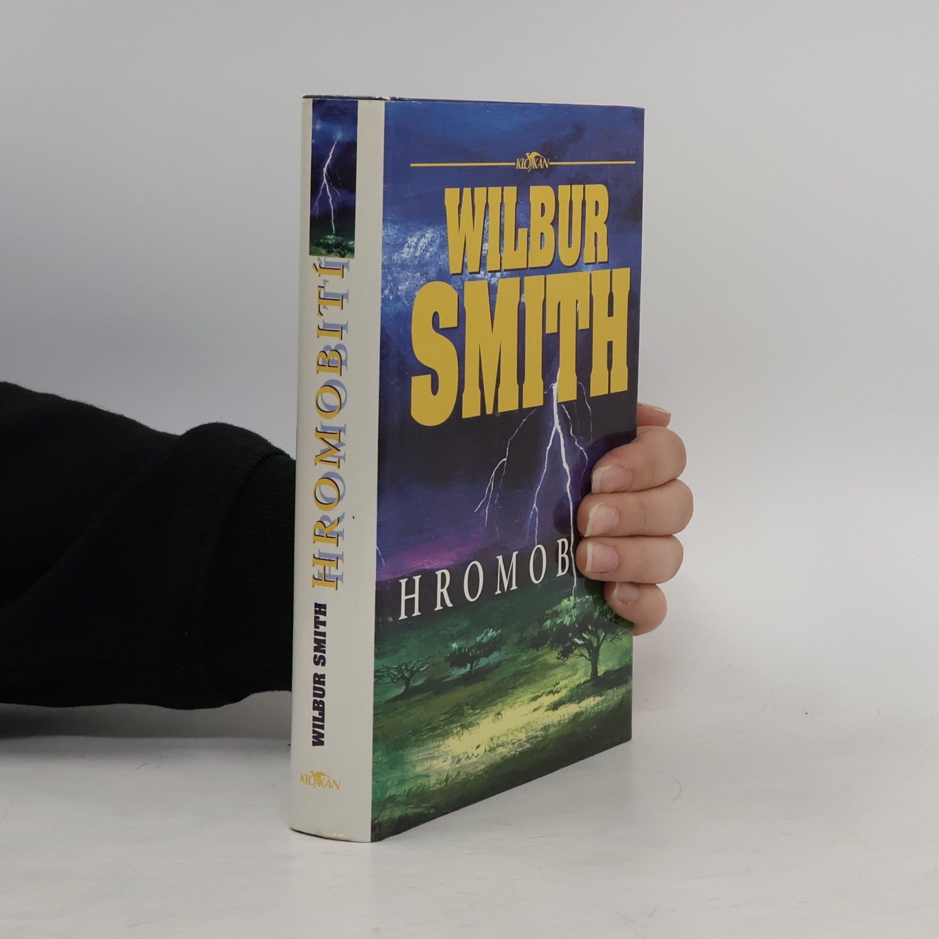 Wilbur Smith Hromobití