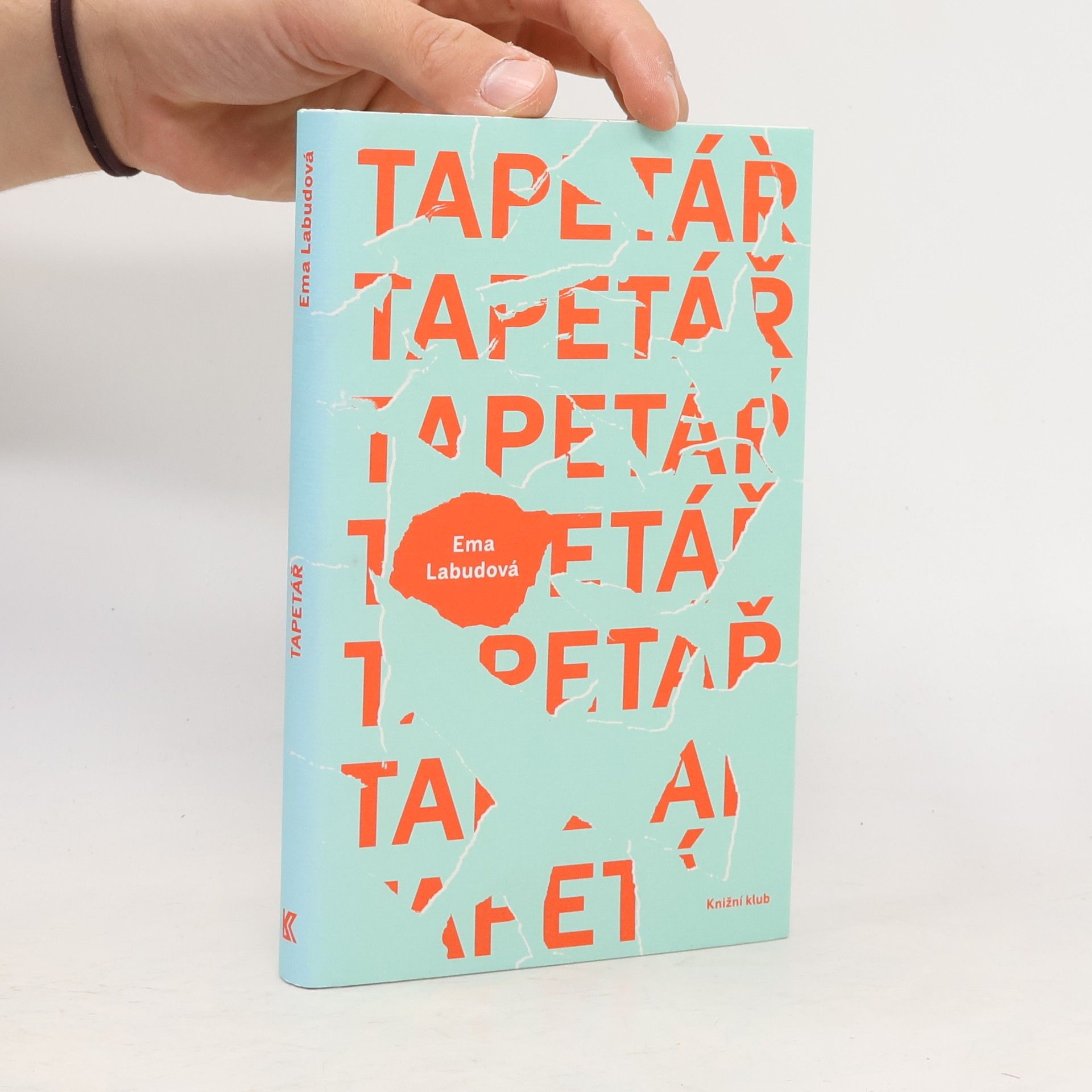Ema Labudová Tapetář