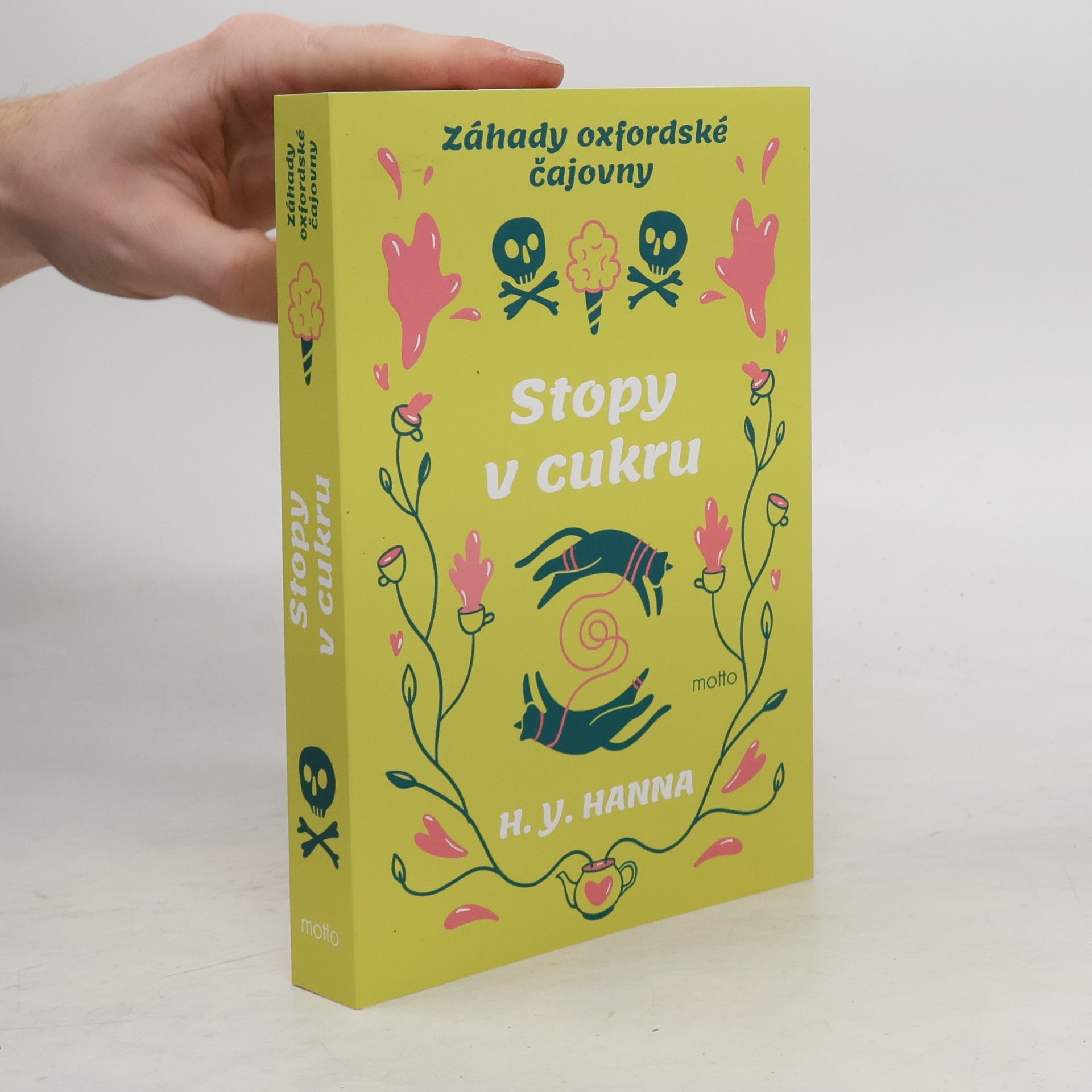 Stopy v cukru