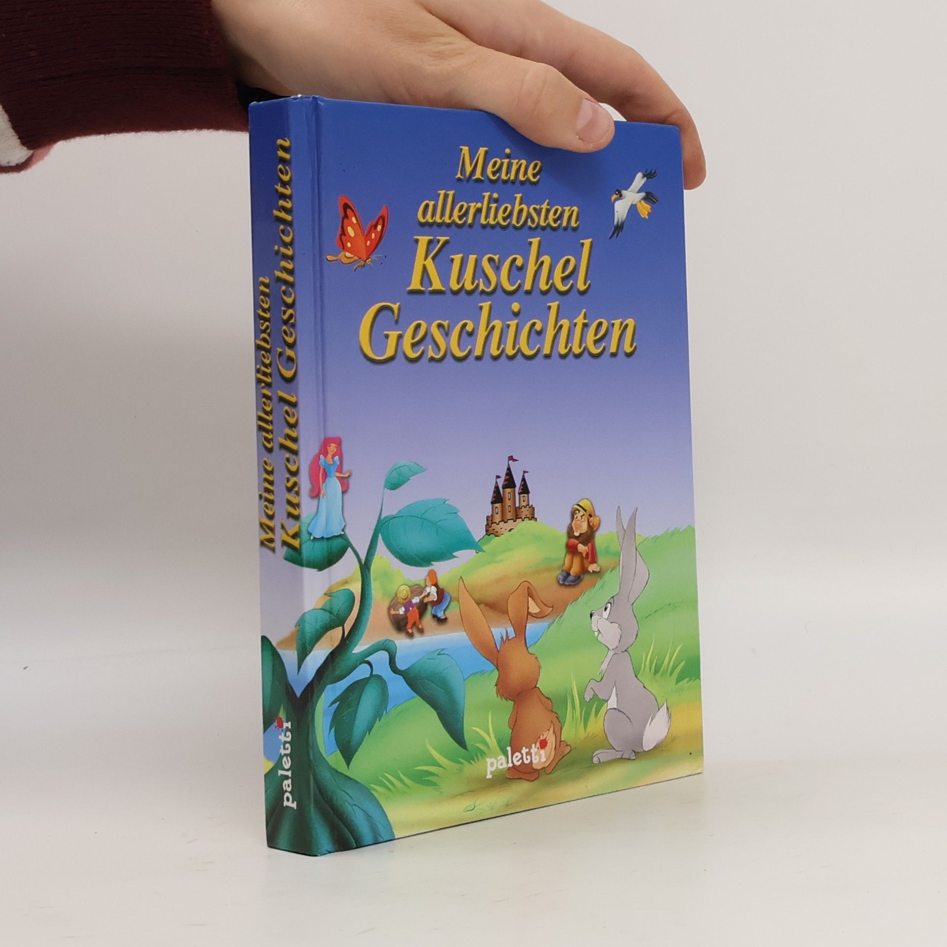 kolektiv Meine allerliebsten Kuschel Geschichten