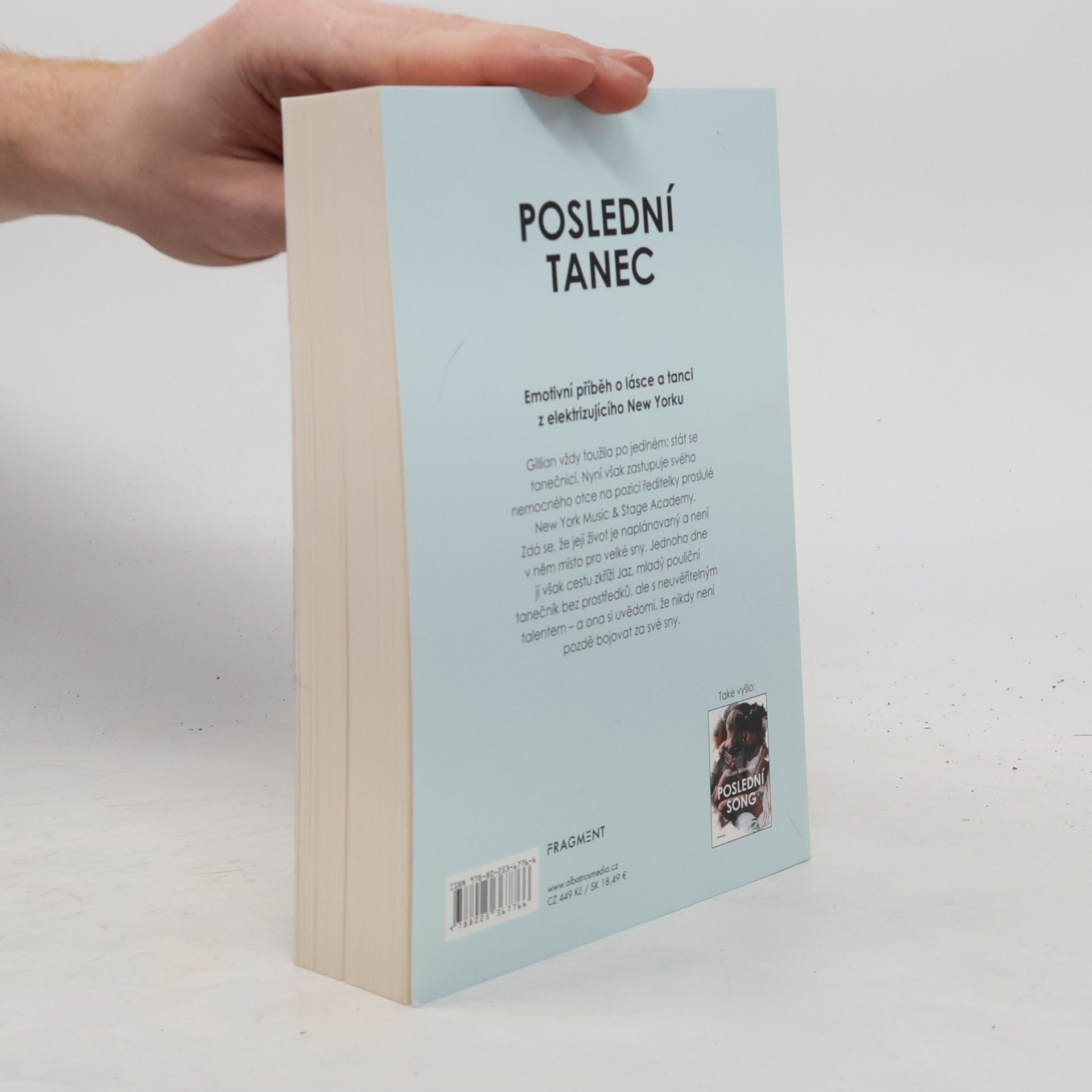 Nicole Böhm Posledné tanec
