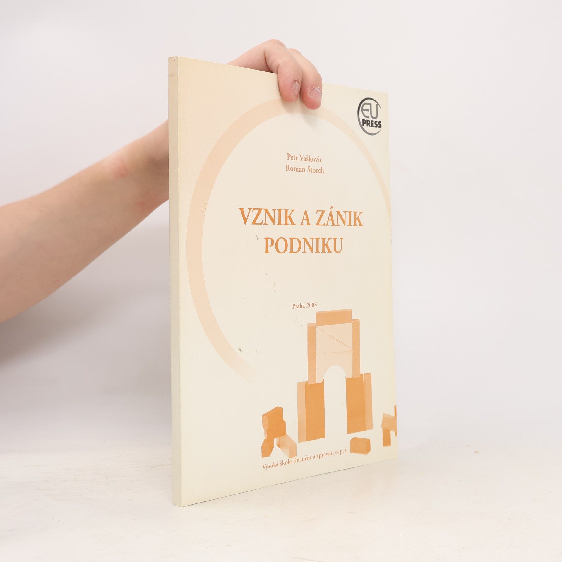 Vznik a zánik podniku