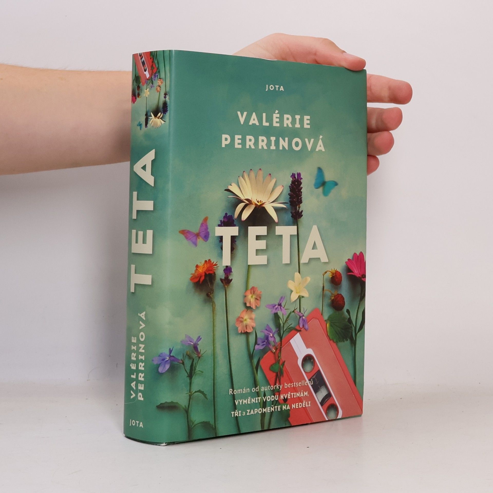 Valérie Perrin Teta