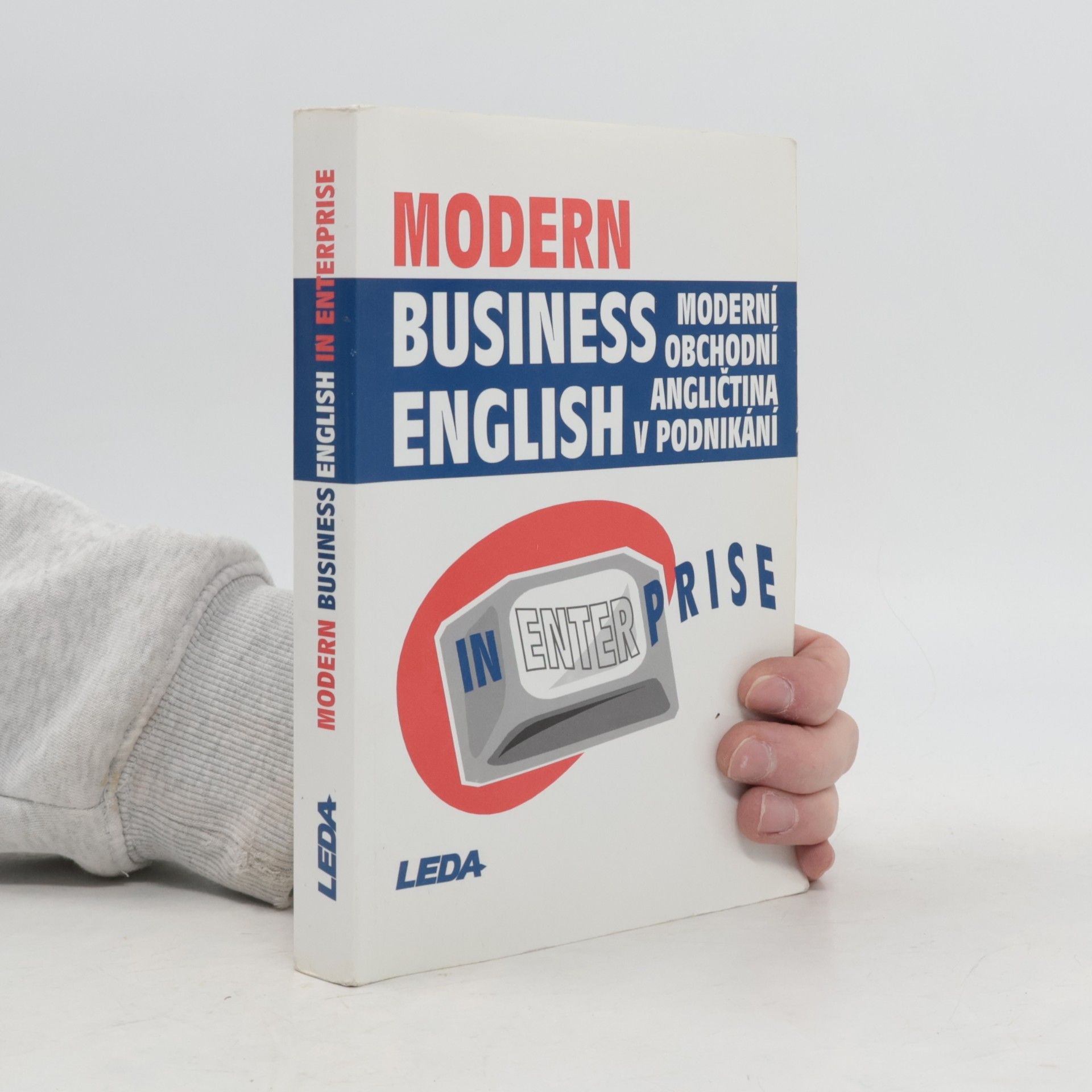 Modern business English in enterprise = Moderní obchodní angličtina v podnikání