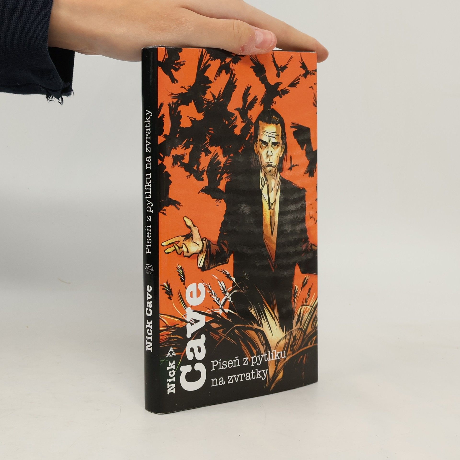 Nick Cave Píseň z pytlíku na zvratky
