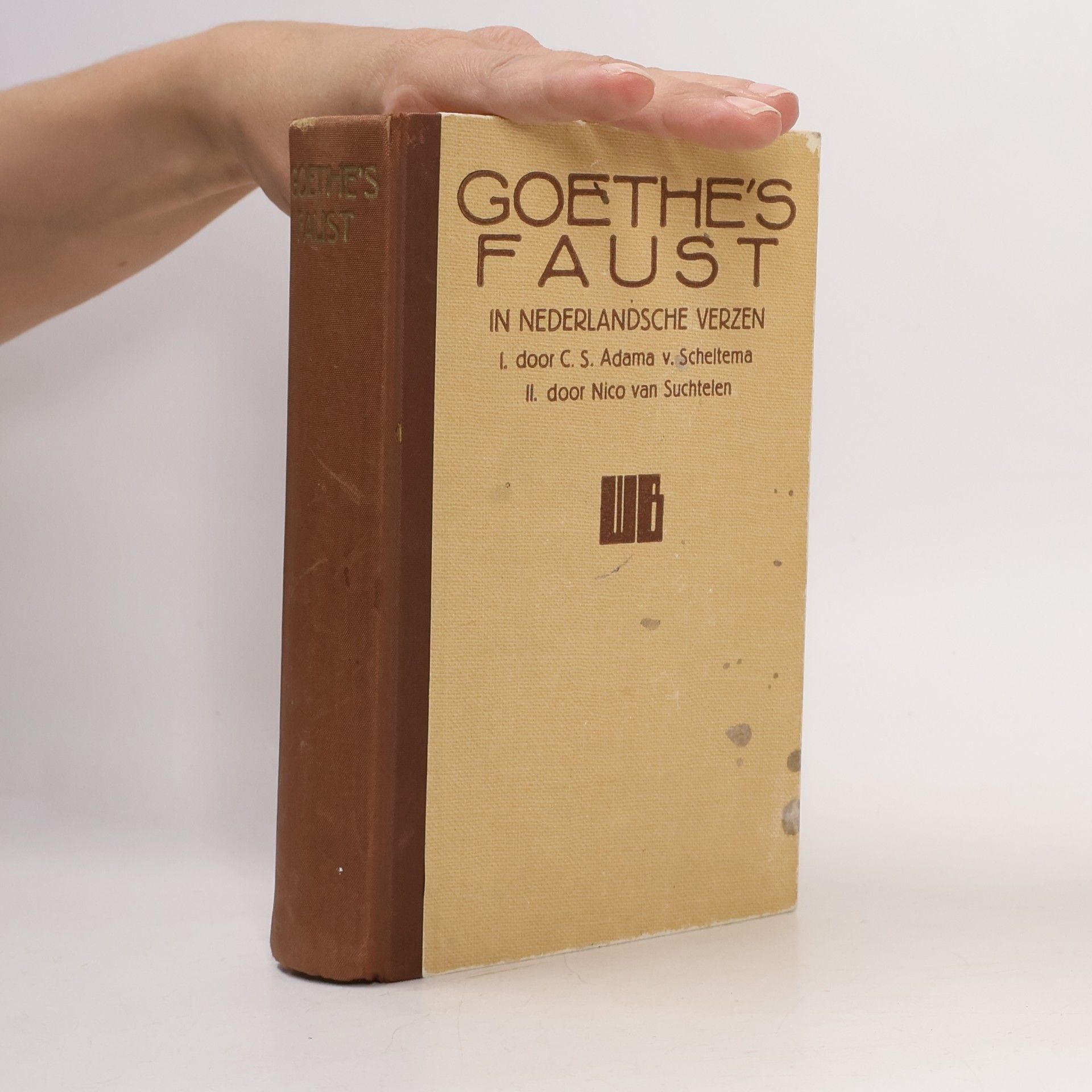 Johann Wolfgang von Goethe Goethe's Faust