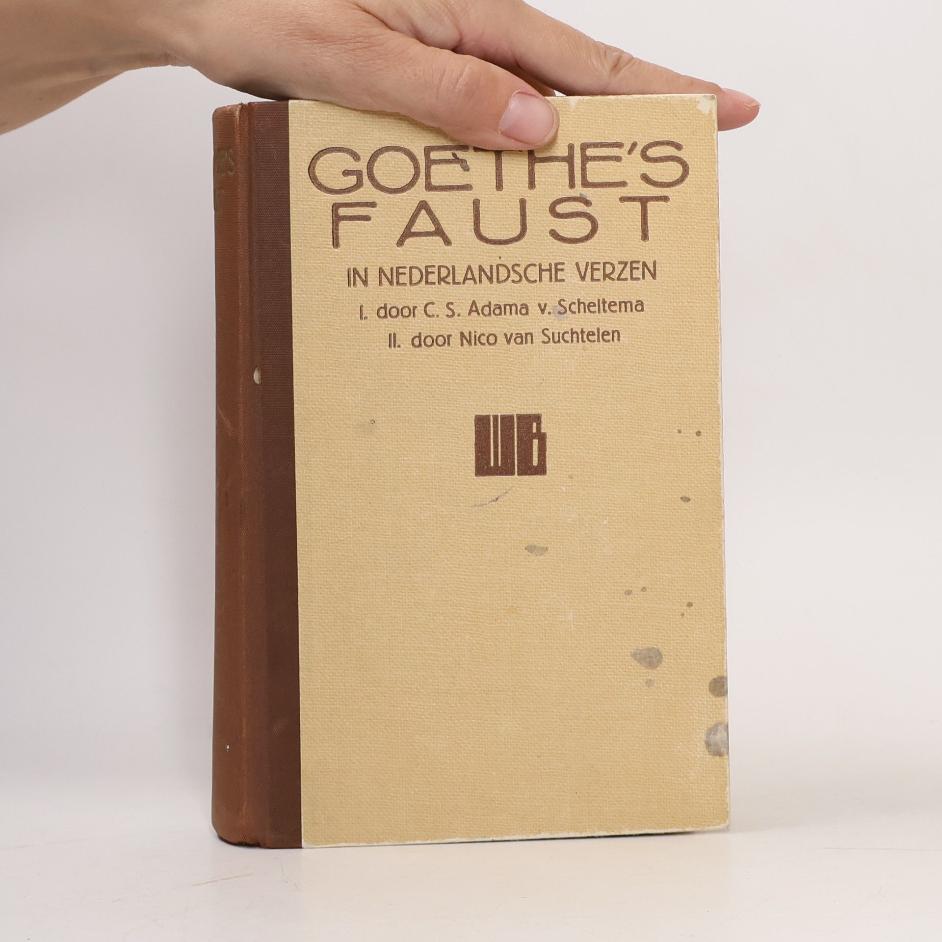 Johann Wolfgang von Goethe Goethe's Faust