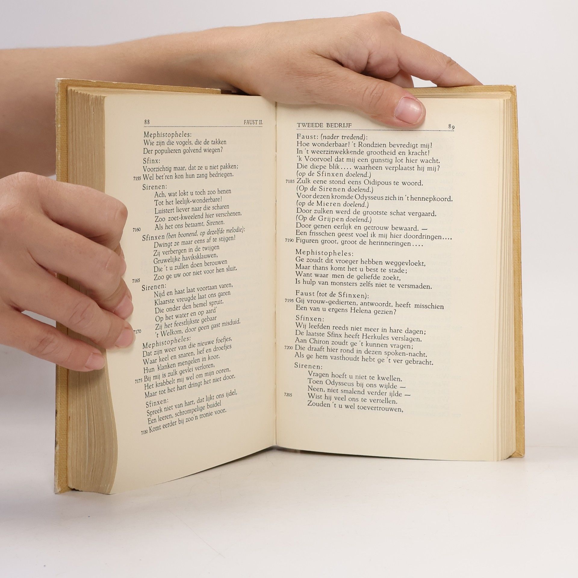 Johann Wolfgang von Goethe Goethe's Faust
