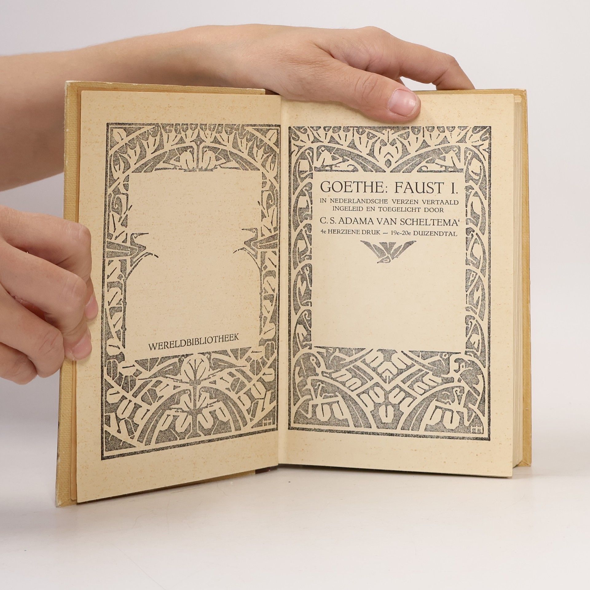 Johann Wolfgang von Goethe Goethe's Faust
